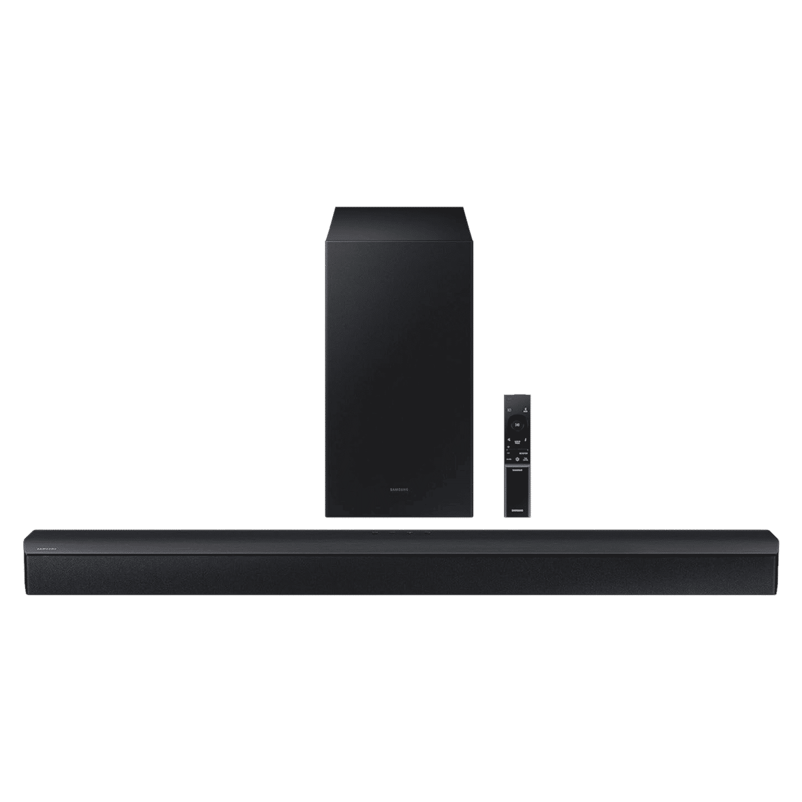 SAMSUNG HWC450XL 300W Bluetooth Soundbar with Remote (Dolby Digital 2.0, 2.1 Channel, Titan Black)_4