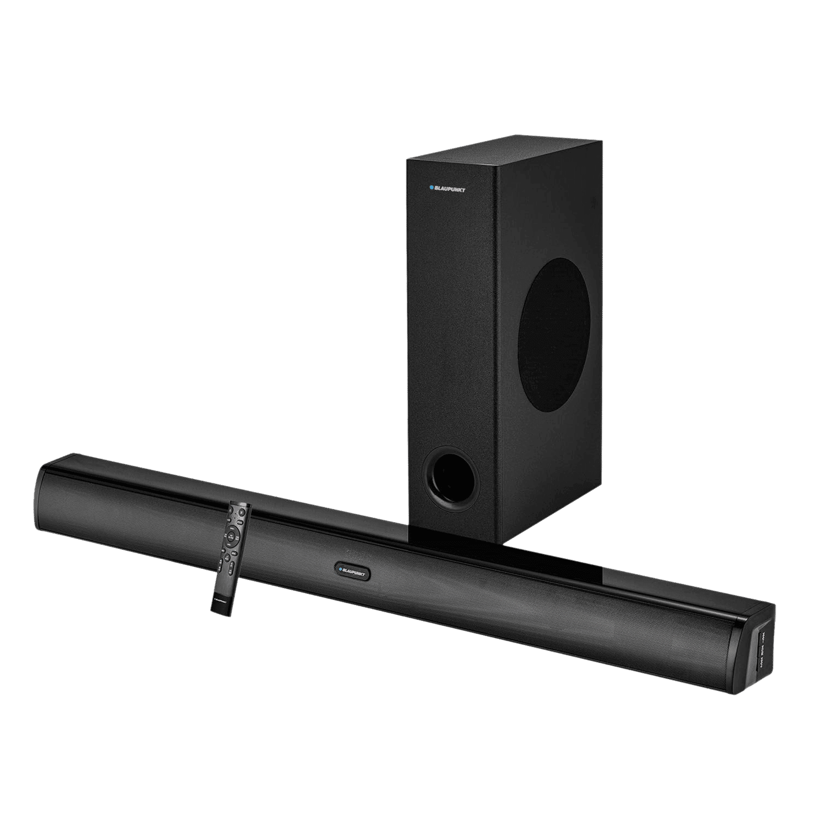Blaupunkt SBW120 120 Watt Sound Bar with Remote ( 4 Preset EQ Modes, 2.1 Channel, Black )_1