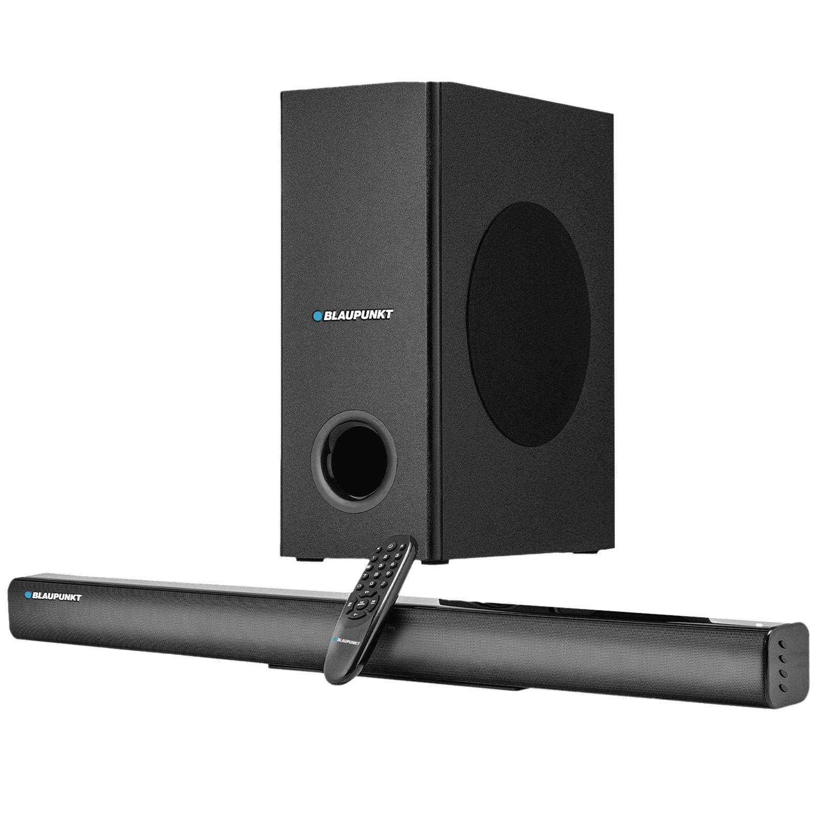 Blaupunkt SBW75 75W Bluetooth Soundbar with Remote (Equalizer Mode, 2.1 Channel, Black)_1