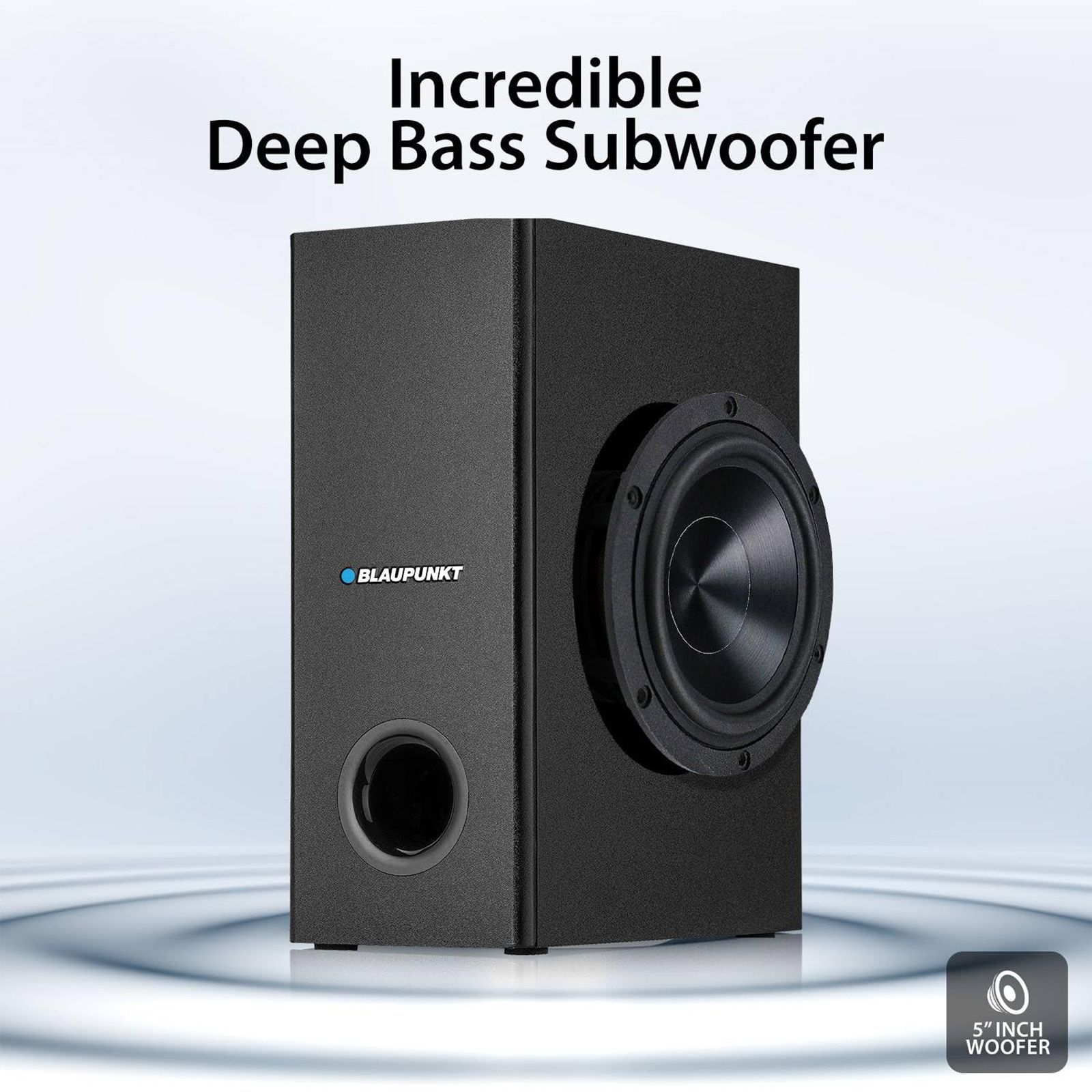 Blaupunkt SBW75 75W Bluetooth Soundbar with Remote (Equalizer Mode, 2.1 Channel, Black)_11