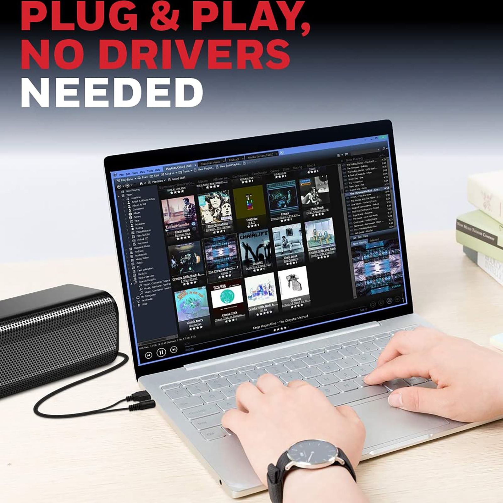 Honeywell Moxie V500 10W Soundbar (Deep Bass Sound, 2.0 Channel, Black) Honeywell Moxie V500 10W Soundbar (Deep Bass Sound, 2.0 Channel, Black)_10