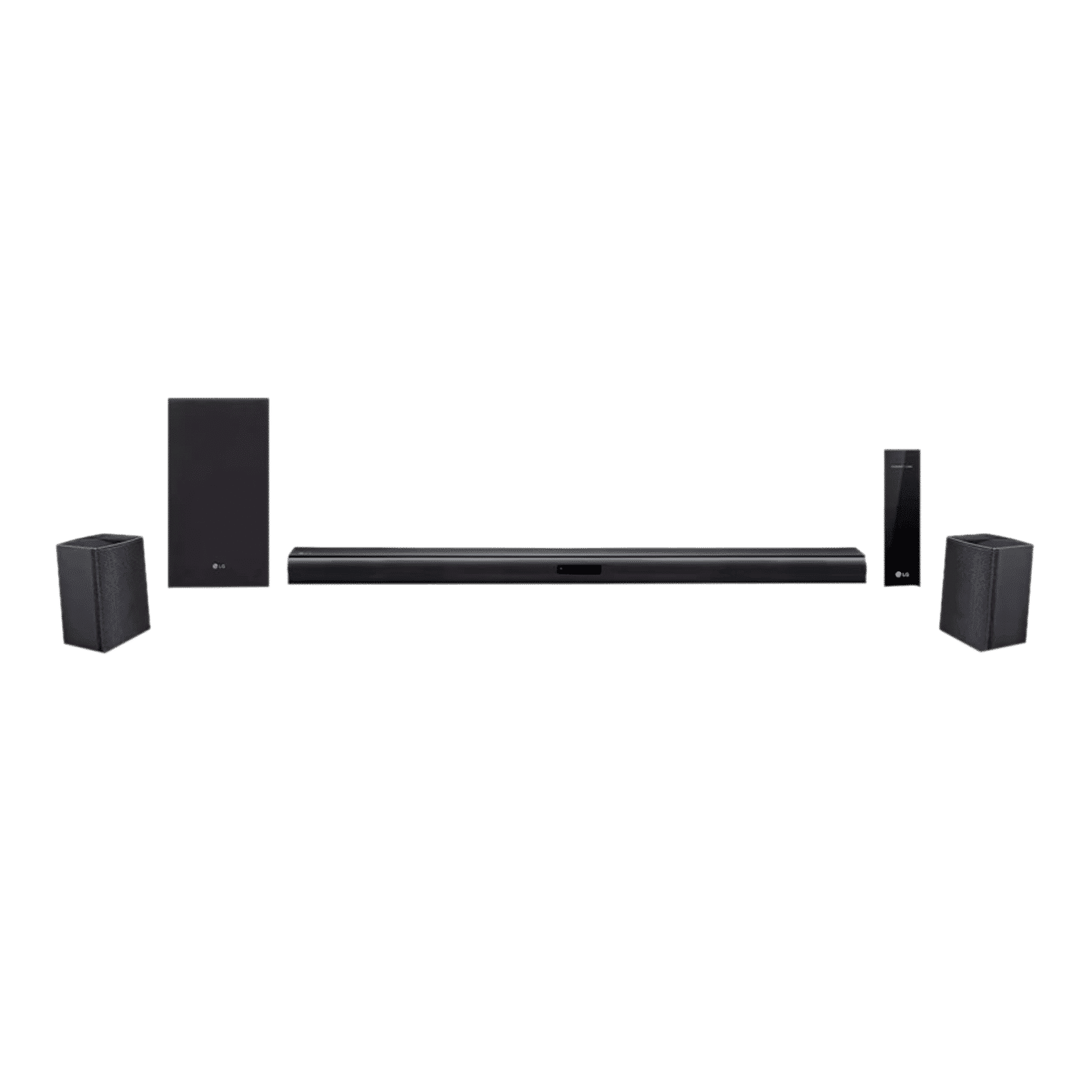LG SNC4RDINDLLK 420W Bluetooth Soundbar (Dolby Digital, 4.2 Channel, Black) LG SNC4RDINDLLK 420W Bluetooth Soundbar (Dolby Digital, 4.2 Channel, Black)_1