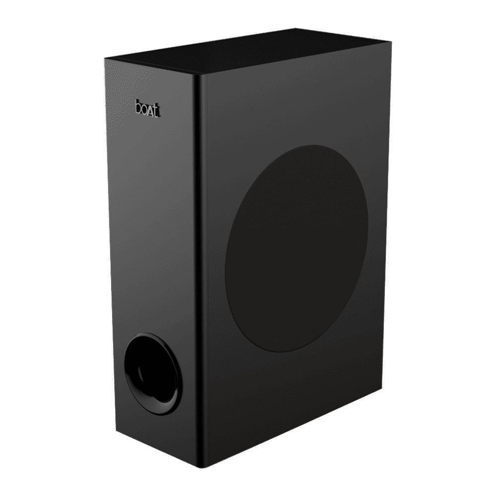 boAt Aavante Bar 2500 180W Bluetooth Soundbar with Remote (Signature Sound, 5.1 Channel, Black) boAt Aavante Bar 2500 180W Bluetooth Soundbar with Remote (Signature Sound, 5.1 Channel, Black)_6