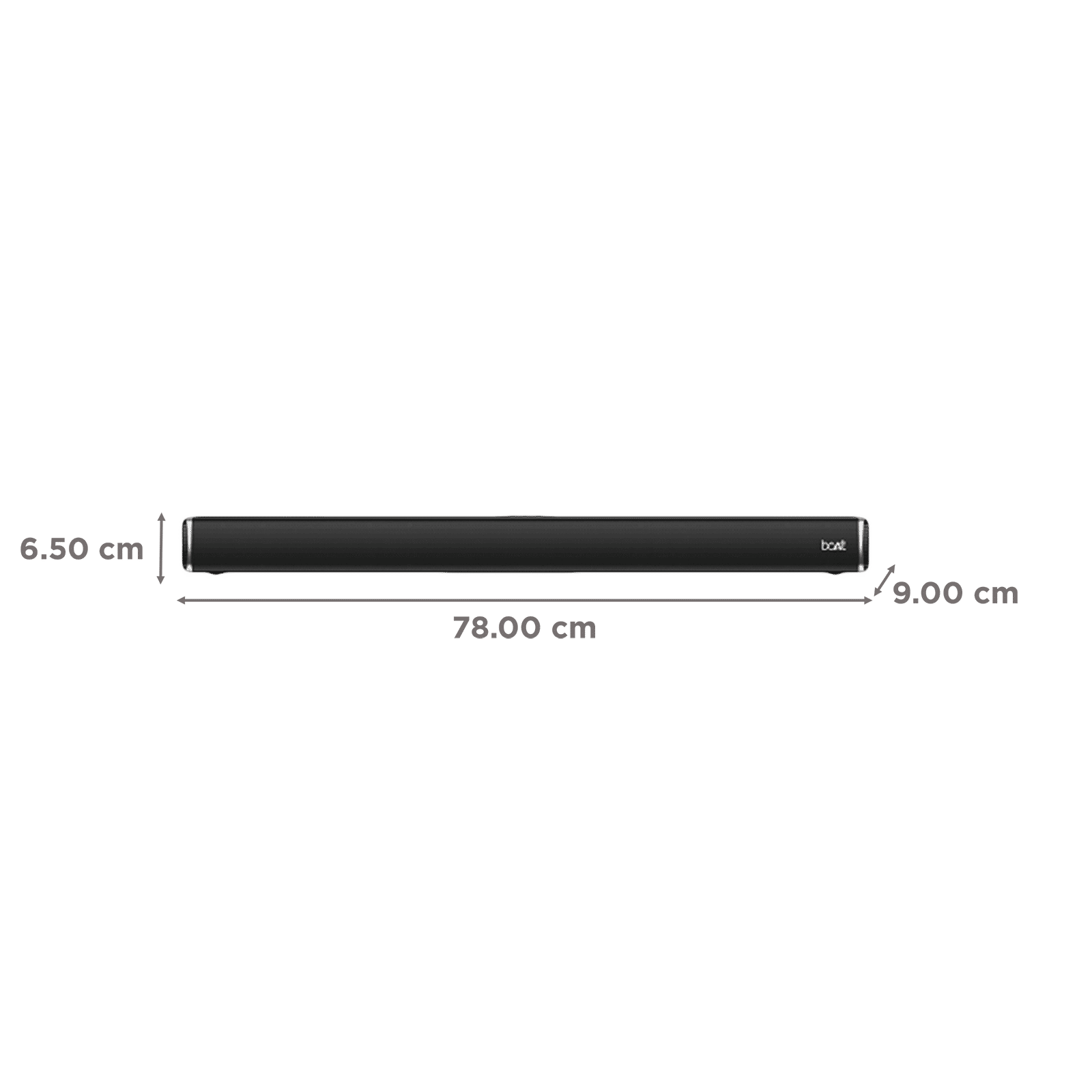 boAt Aavante Bar 2500 180W Bluetooth Soundbar with Remote (Signature Sound, 5.1 Channel, Black) boAt Aavante Bar 2500 180W Bluetooth Soundbar with Remote (Signature Sound, 5.1 Channel, Black)_4