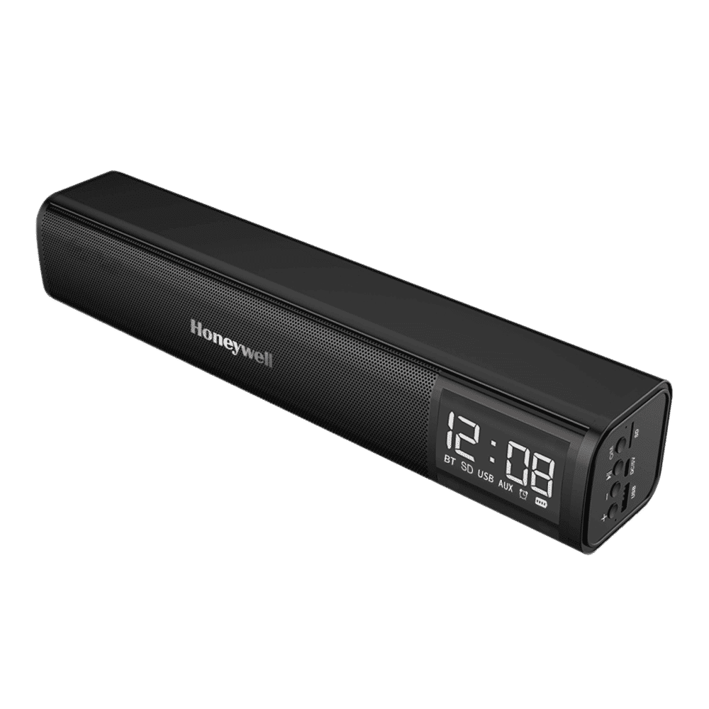 Honeywell Moxie V1000 10W Bluetooth Soundbar (Stereo Sound, 5.0 Channel, Black) Honeywell Moxie V1000 10W Bluetooth Soundbar (Stereo Sound, 5.0 Channel, Black)_1