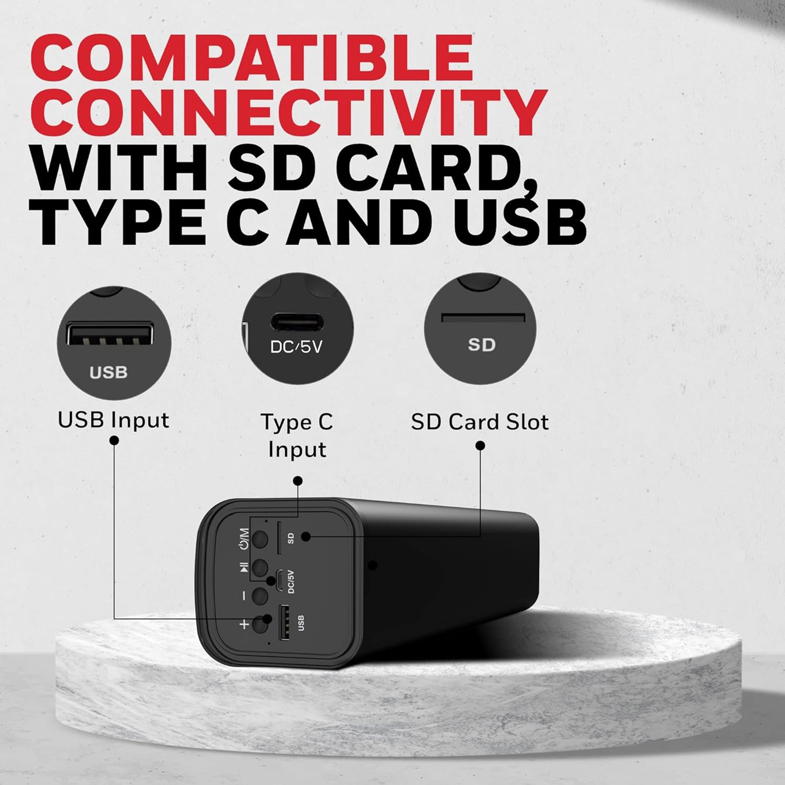 Honeywell Moxie V1000 10W Bluetooth Soundbar (Stereo Sound, 5.0 Channel, Black) Honeywell Moxie V1000 10W Bluetooth Soundbar (Stereo Sound, 5.0 Channel, Black)_11