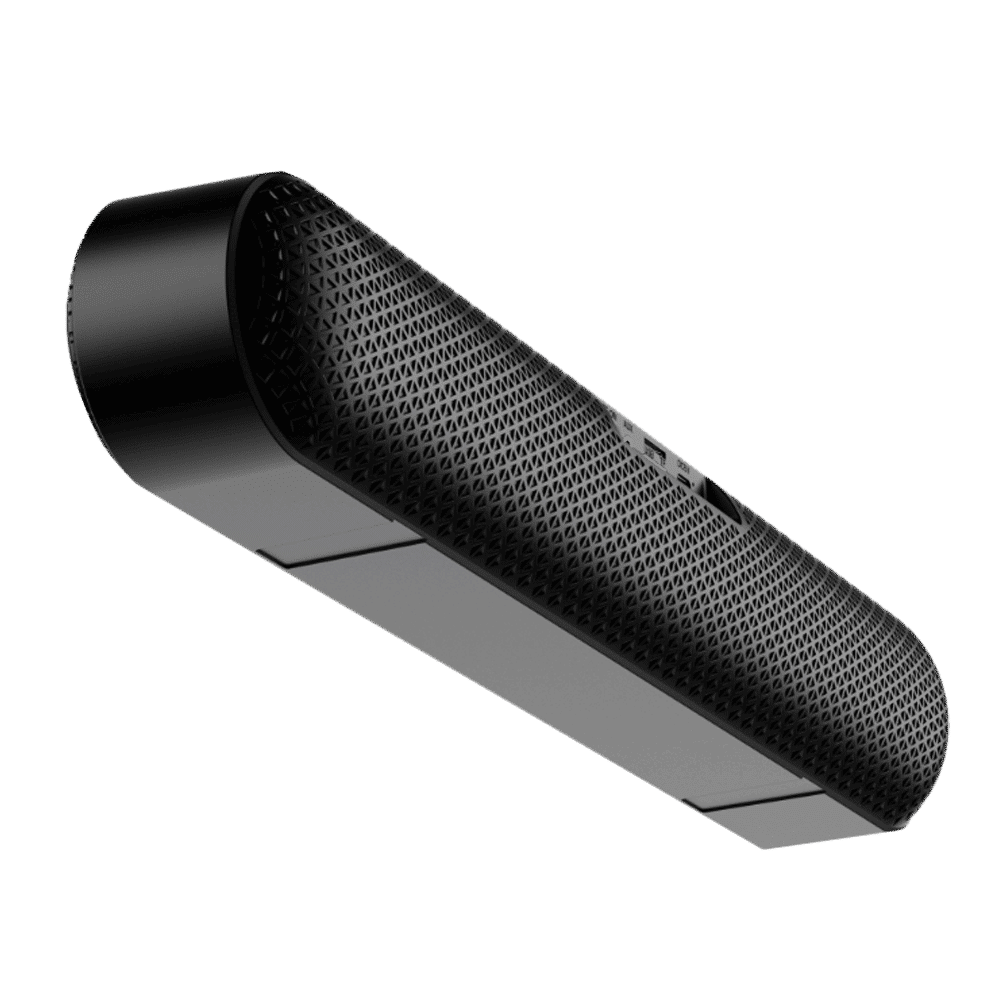 boAt Aavante Bar Aspire 10W RMS Bluetooth Soundbar ( 2.0 Channel, Black) boAt Aavante Bar Aspire 10W RMS Bluetooth Soundbar ( 2.0 Channel, Black)_4