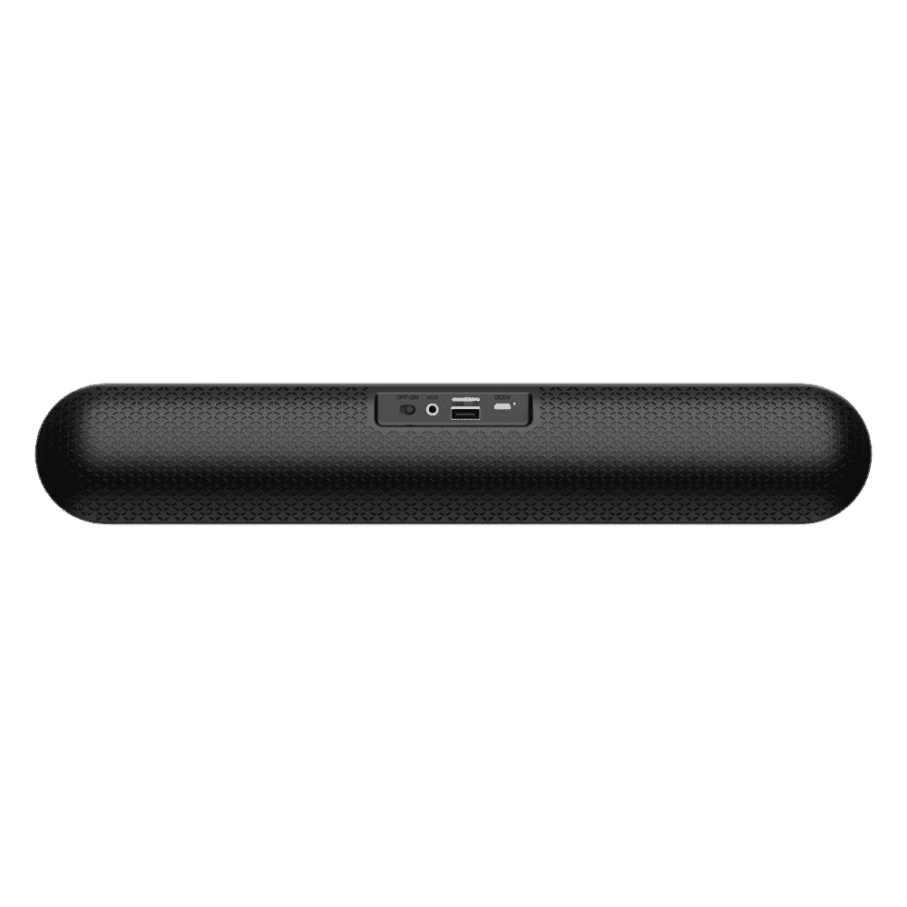 boAt Aavante Bar Aspire 10W RMS Bluetooth Soundbar ( 2.0 Channel, Black) boAt Aavante Bar Aspire 10W RMS Bluetooth Soundbar ( 2.0 Channel, Black)_5