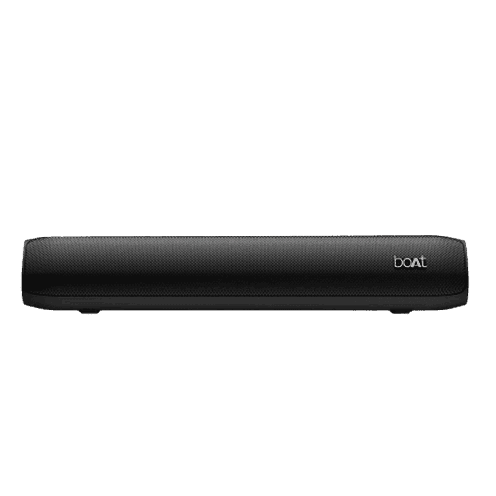 boAt Aavante Bar Groove 16W Bluetooth Soundbar (Signature Sound, 2.0 Channel, Charcoal Black)_1