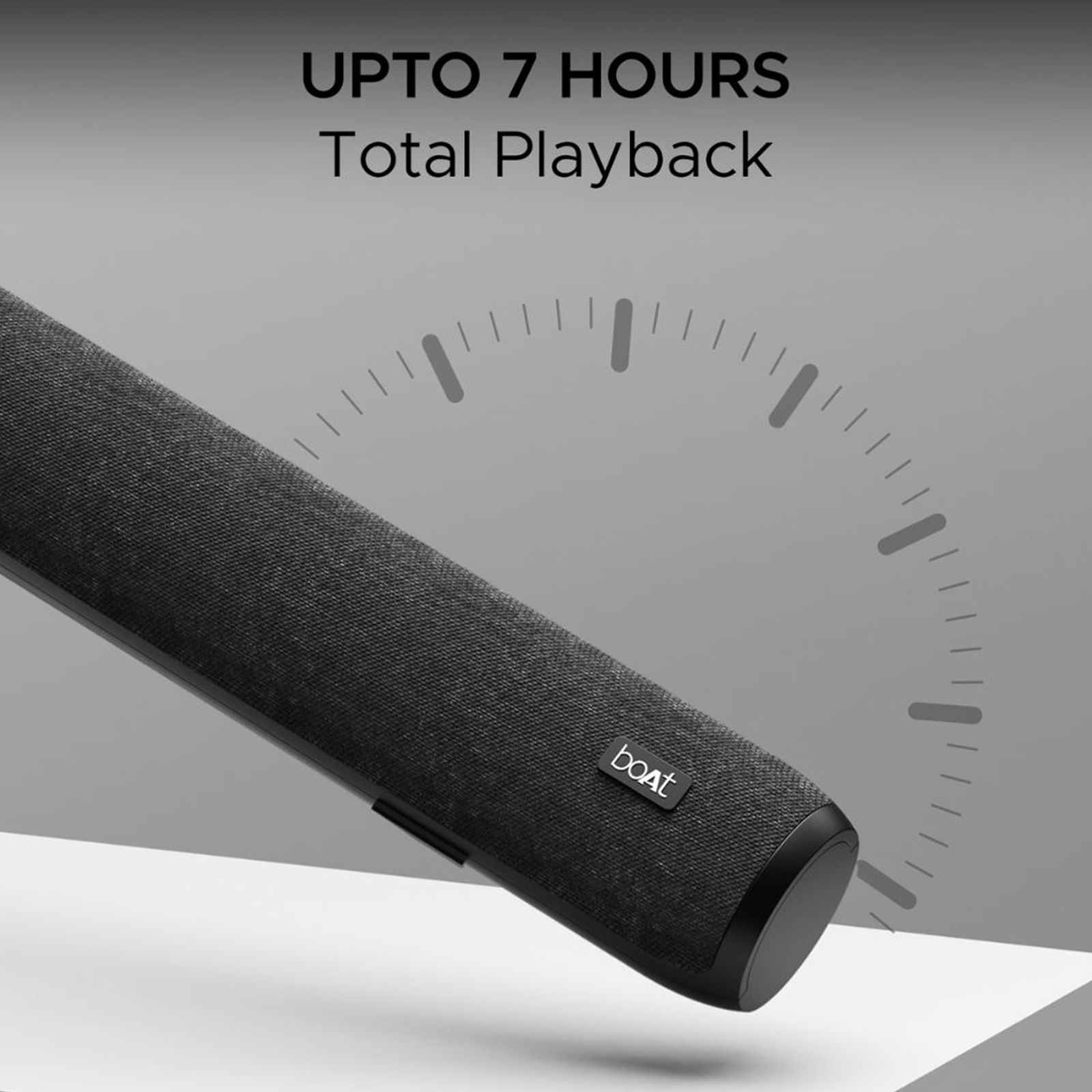 boAt Aavante Bar 600 25W Bluetooth Soundbar (Dual Passive Radiators, 2.0 Channel, Jade Black)_5