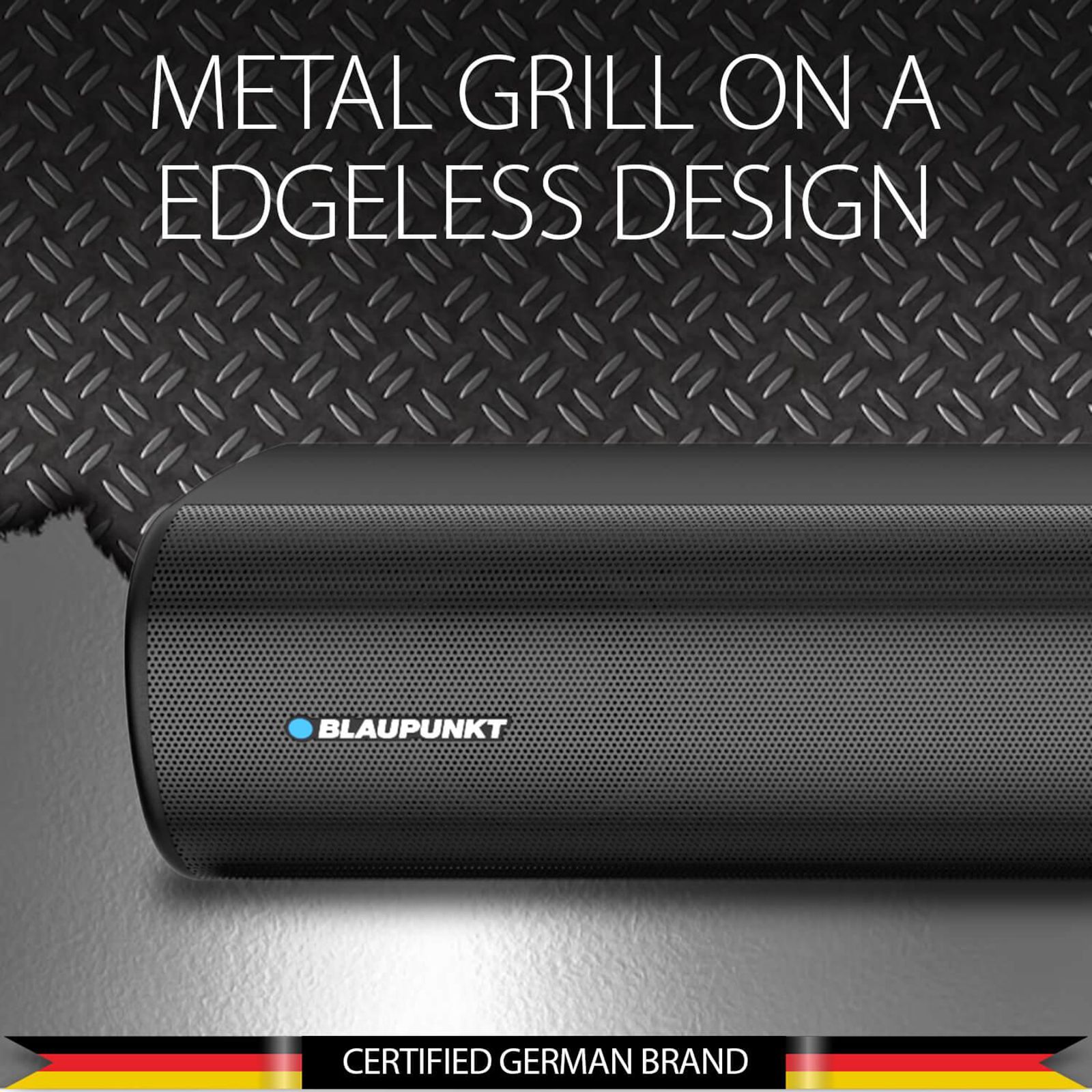 BLAUPUNKT SBA01 Rekurve 100W Bluetooth Soundbar with Remote (Dual Speaker Drivers, 2.1 Channel, Black) BLAUPUNKT SBA01 Rekurve 100W Bluetooth Soundbar with Remote (Dual Speaker Drivers, 2.1 Channel, Black)_6