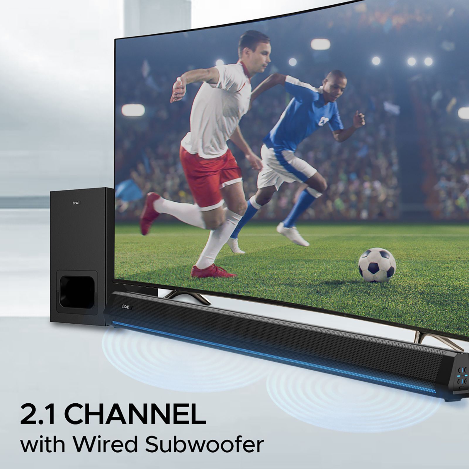 boAt Aavante Bar Maven 300W Bluetooth Soundbar with Remote (Signature Sound, 2.1 Channel, Midnight Black)_8