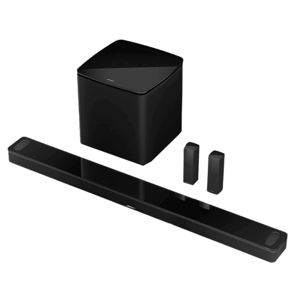 BOSE Smart Ultra Bluetooth Soundbar with Remote (Dolby Atmos, Black) BOSE Smart Ultra Bluetooth Soundbar with Remote (Dolby Atmos, Black)_10