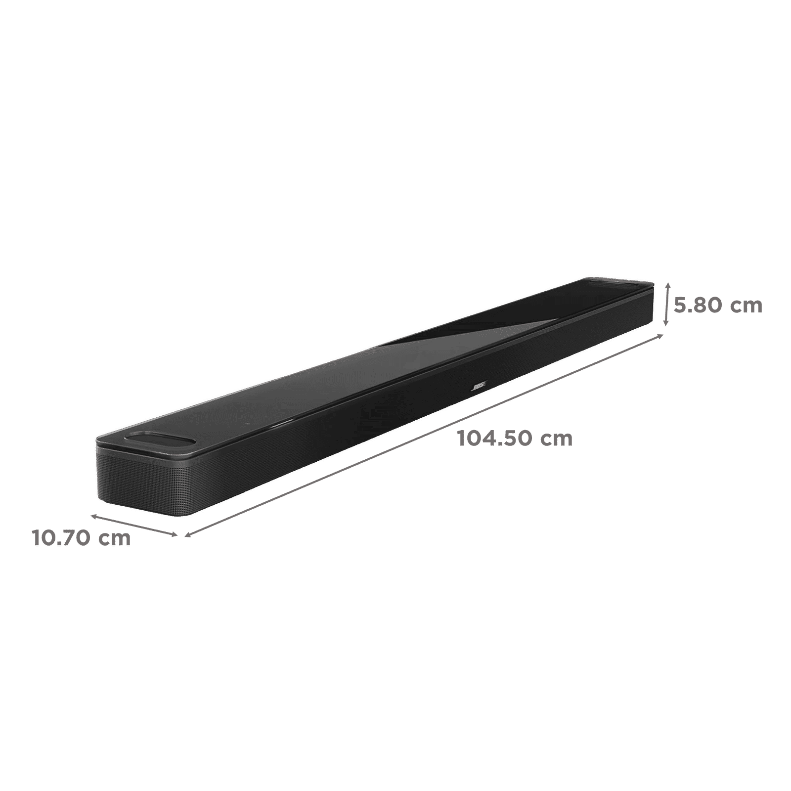 BOSE Smart Ultra Bluetooth Soundbar with Remote (Dolby Atmos, Black) BOSE Smart Ultra Bluetooth Soundbar with Remote (Dolby Atmos, Black)_3