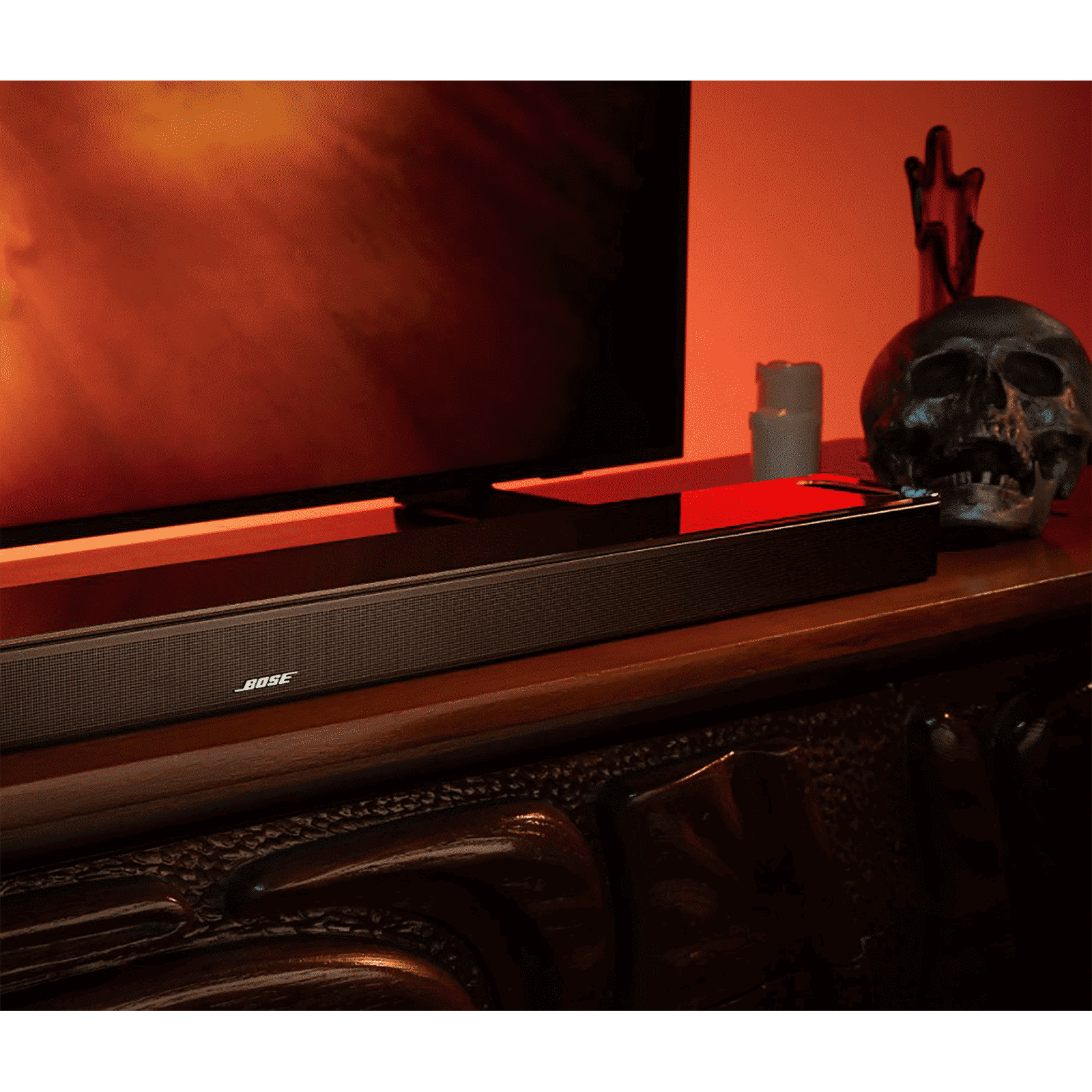 BOSE Smart Ultra Bluetooth Soundbar with Remote (Dolby Atmos, Black) BOSE Smart Ultra Bluetooth Soundbar with Remote (Dolby Atmos, Black)_8