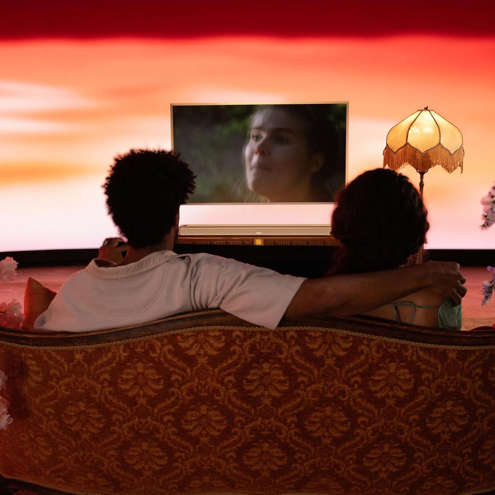 BOSE Smart Ultra Bluetooth Soundbar with Remote (Dolby Atmos, Arctic White)_10