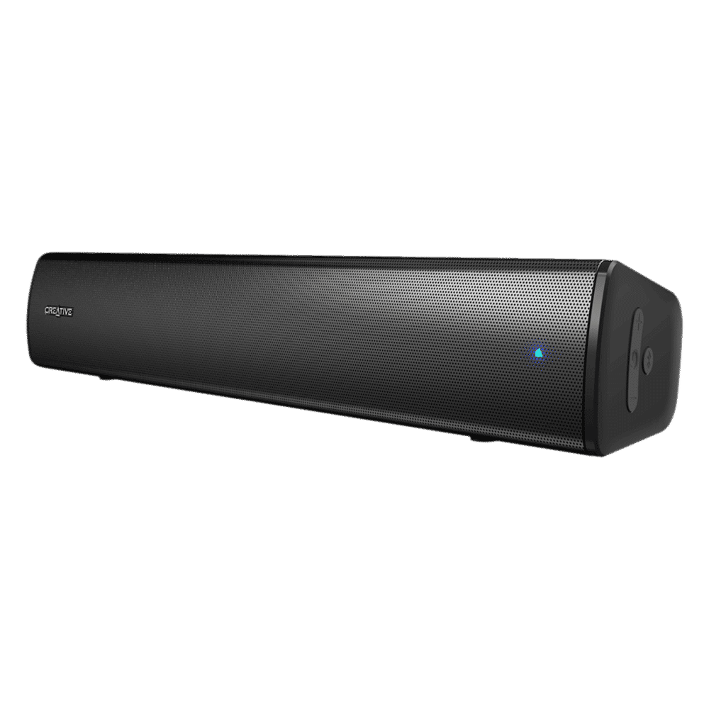 Creative Stage Air V2 100W Bluetooth Soundbar (High Quality Digital Audio, 2.0 Channel, Black)_10