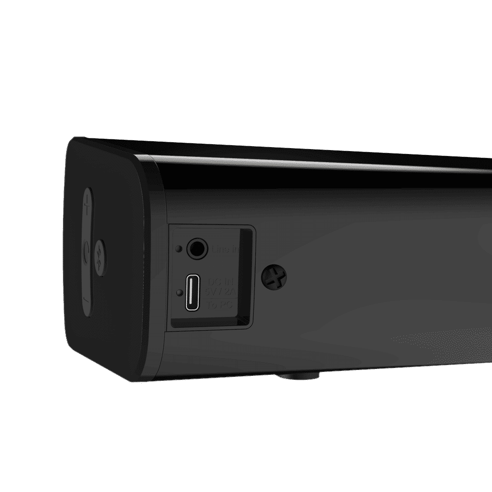 Creative Stage Air V2 100W Bluetooth Soundbar (High Quality Digital Audio, 2.0 Channel, Black)_5