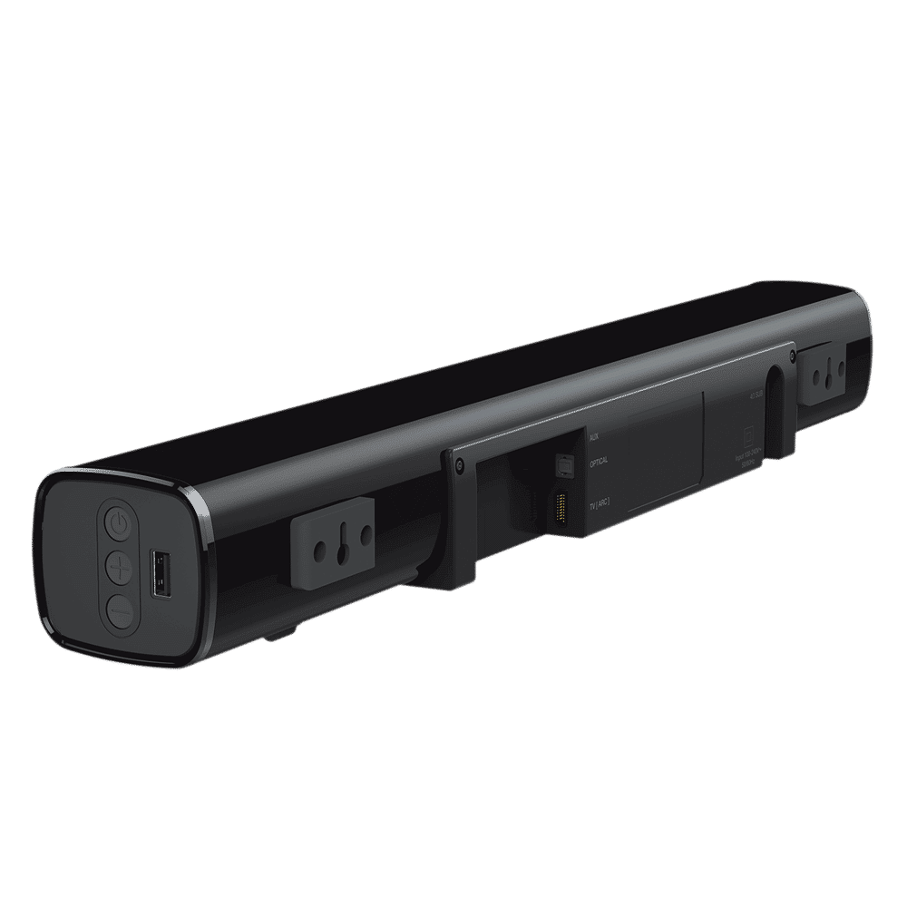 Creative Stage 160W Bluetooth Soundbar with Remote (Deep Thumping Bass, 2.1 Channel, Black)_4