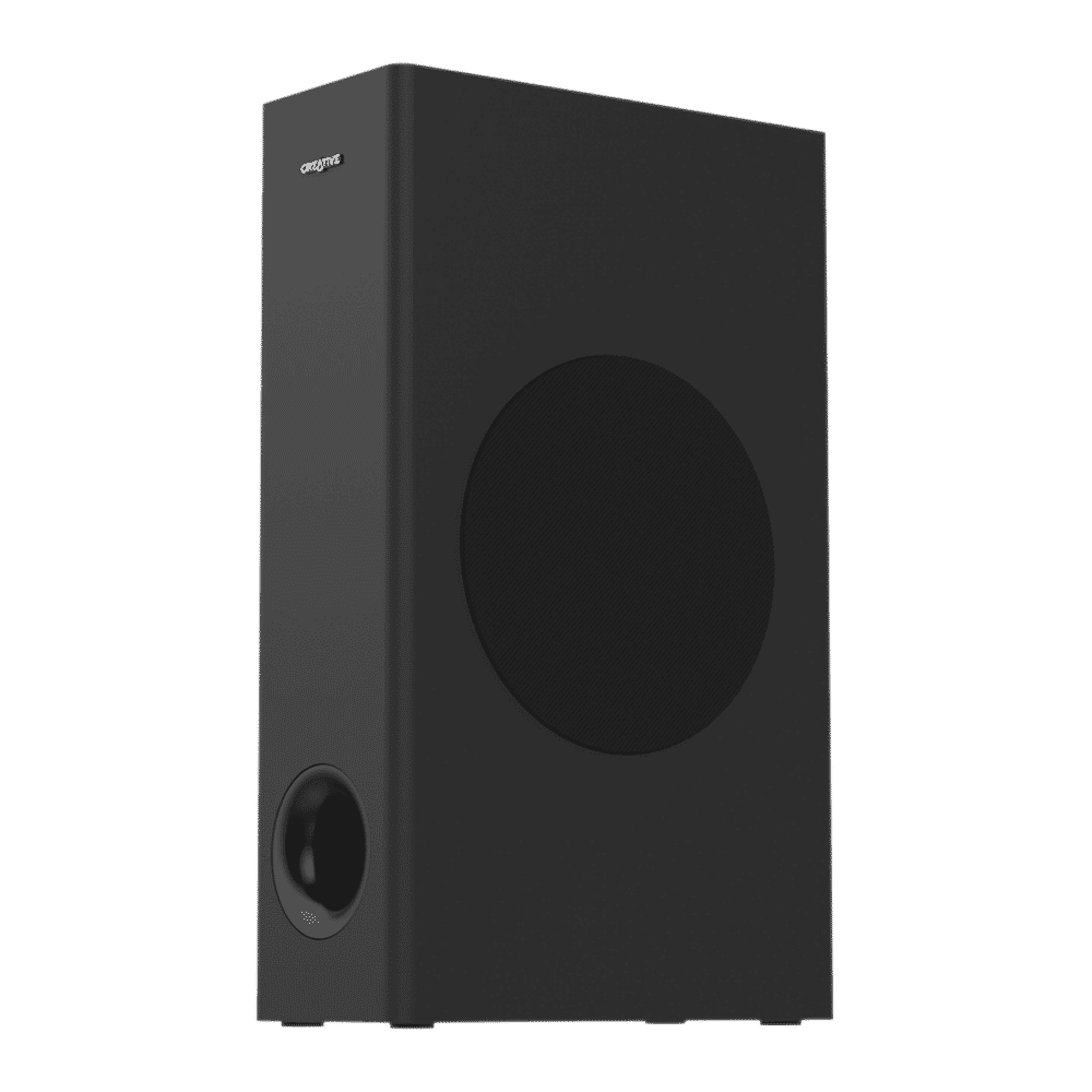 Creative Stage V2 160W Bluetooth Soundbar with Remote (Deep Thumping Bass, 2.1 Channel, Black)_13