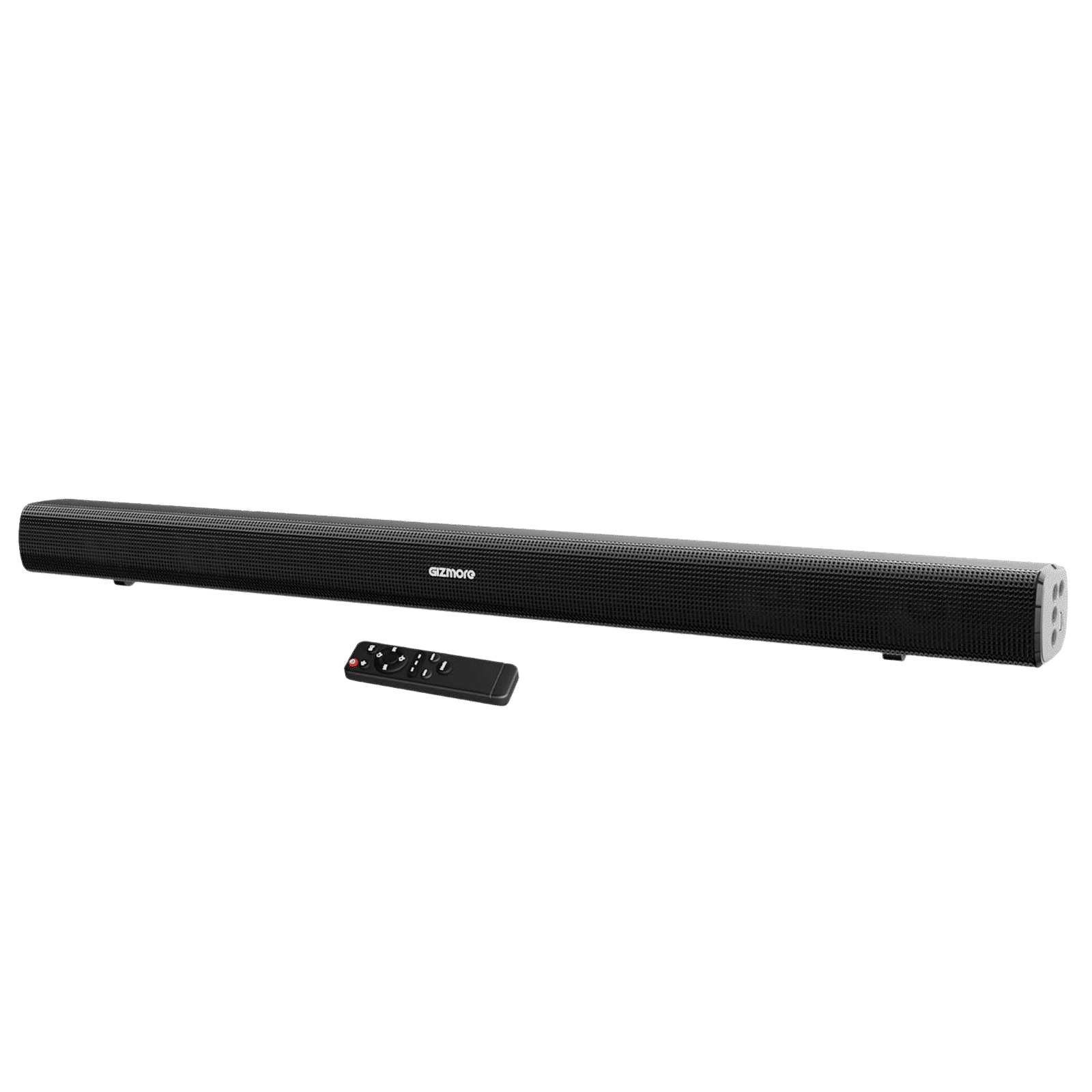 GIZmore BAR6100 60W Bluetooth Soundbar with Remote (360 Degree Surround Sound, 2.0 Channel, Black)_1