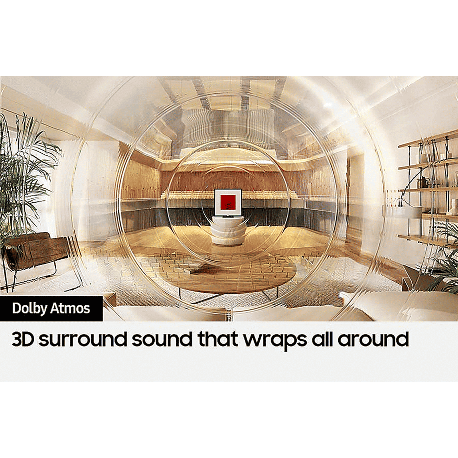 SAMSUNG HWLS60DXL 18W Bluetooth Soundbar (Dolby Atmos, 2.0 Channel, Black) SAMSUNG HWLS60DXL 18W Bluetooth Soundbar (Dolby Atmos, 2.0 Channel, Black)_18