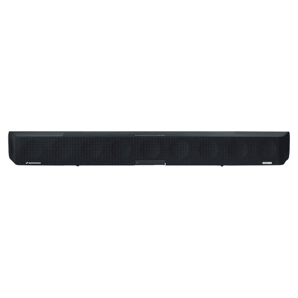 SENNHEISER AMBEO Max 500W Bluetooth SoundBar with Remote (Dolby Atmos, 5.1.4 Channel, Black) SENNHEISER AMBEO Max 500W Bluetooth SoundBar with Remote (Dolby Atmos, 5.1.4 Channel, Black)_1