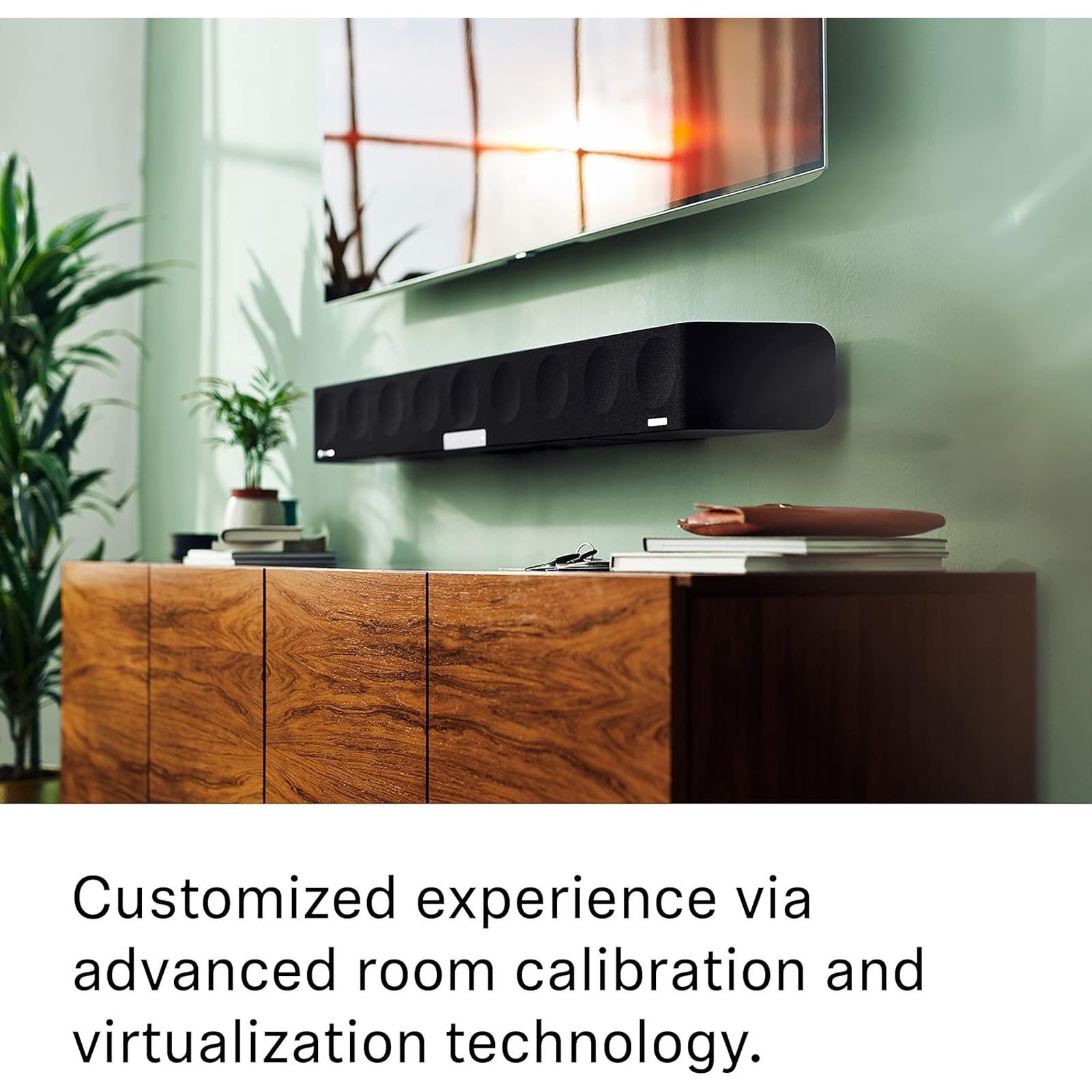 SENNHEISER AMBEO Max 500W Bluetooth SoundBar with Remote (Dolby Atmos, 5.1.4 Channel, Black) SENNHEISER AMBEO Max 500W Bluetooth SoundBar with Remote (Dolby Atmos, 5.1.4 Channel, Black)_10