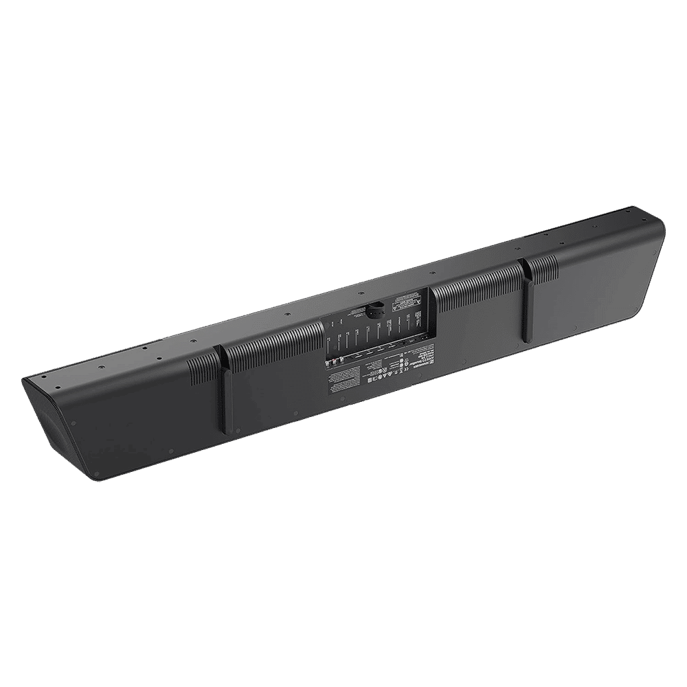 SENNHEISER AMBEO Max 500W Bluetooth SoundBar with Remote (Dolby Atmos, 5.1.4 Channel, Black) SENNHEISER AMBEO Max 500W Bluetooth SoundBar with Remote (Dolby Atmos, 5.1.4 Channel, Black)_5