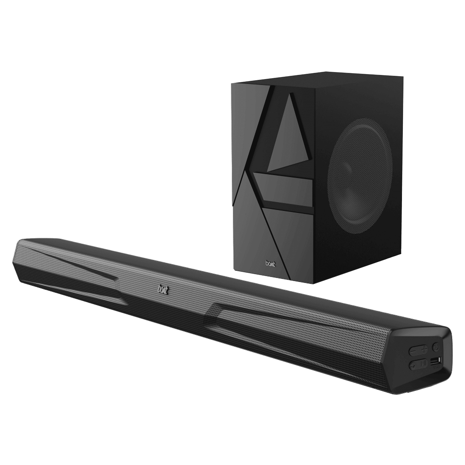 boAt Aavante Bar Quake Pro 240W Bluetooth Soundbar with Remote (Entertainment EQ Modes, 2.1 Channel, Premium Black)_1