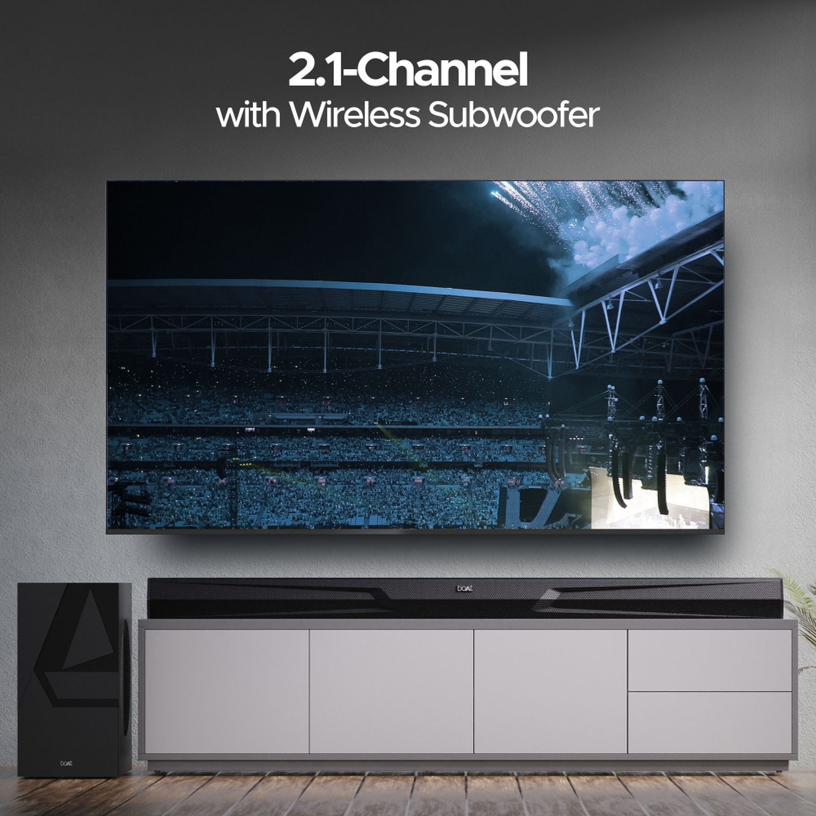 boAt Aavante Bar Quake Pro 240W Bluetooth Soundbar with Remote (Entertainment EQ Modes, 2.1 Channel, Premium Black)_6