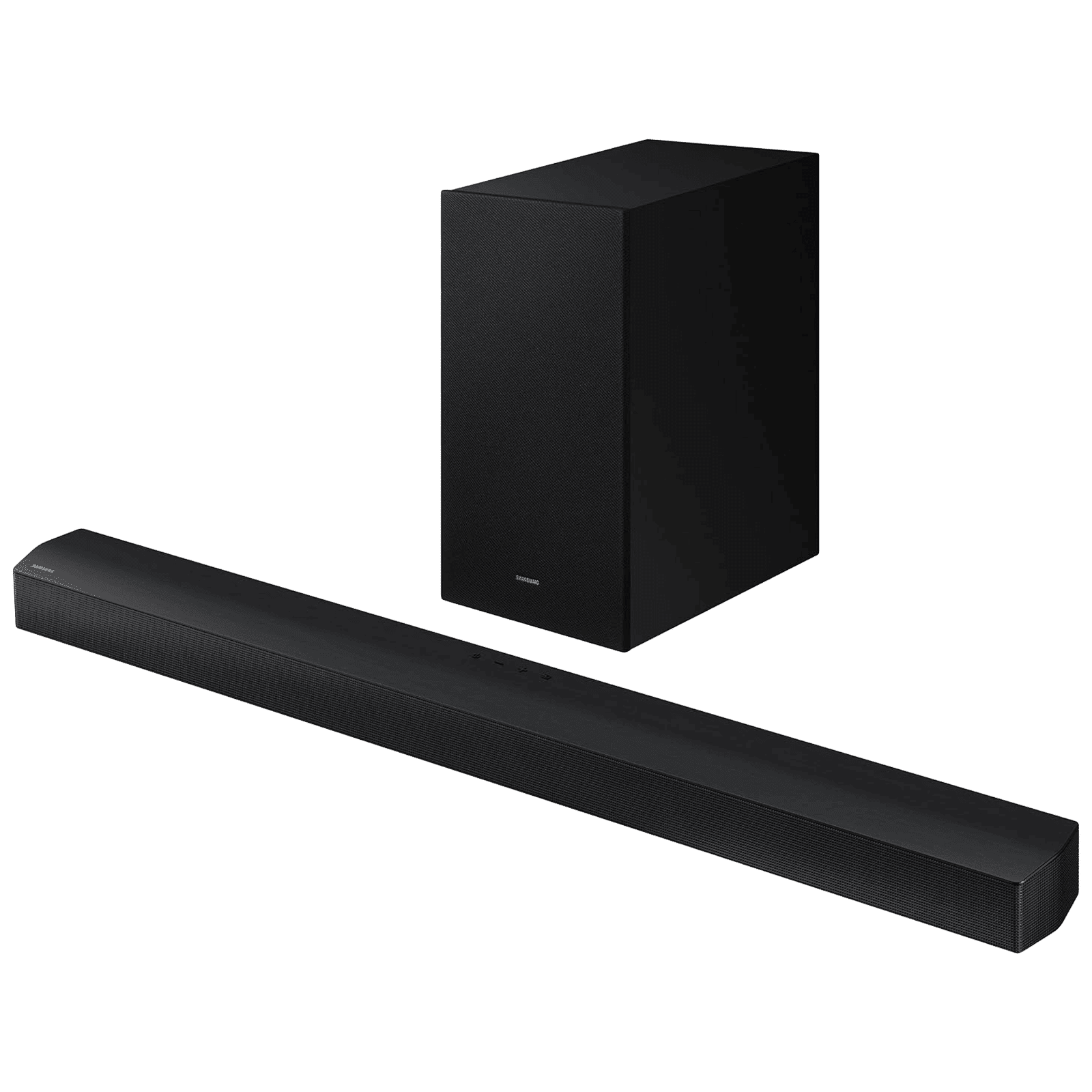 SAMSUNG B series 370W Bluetooth Soundbar with Remote (Dolby Audio, 3.1 Channel, Black)_4