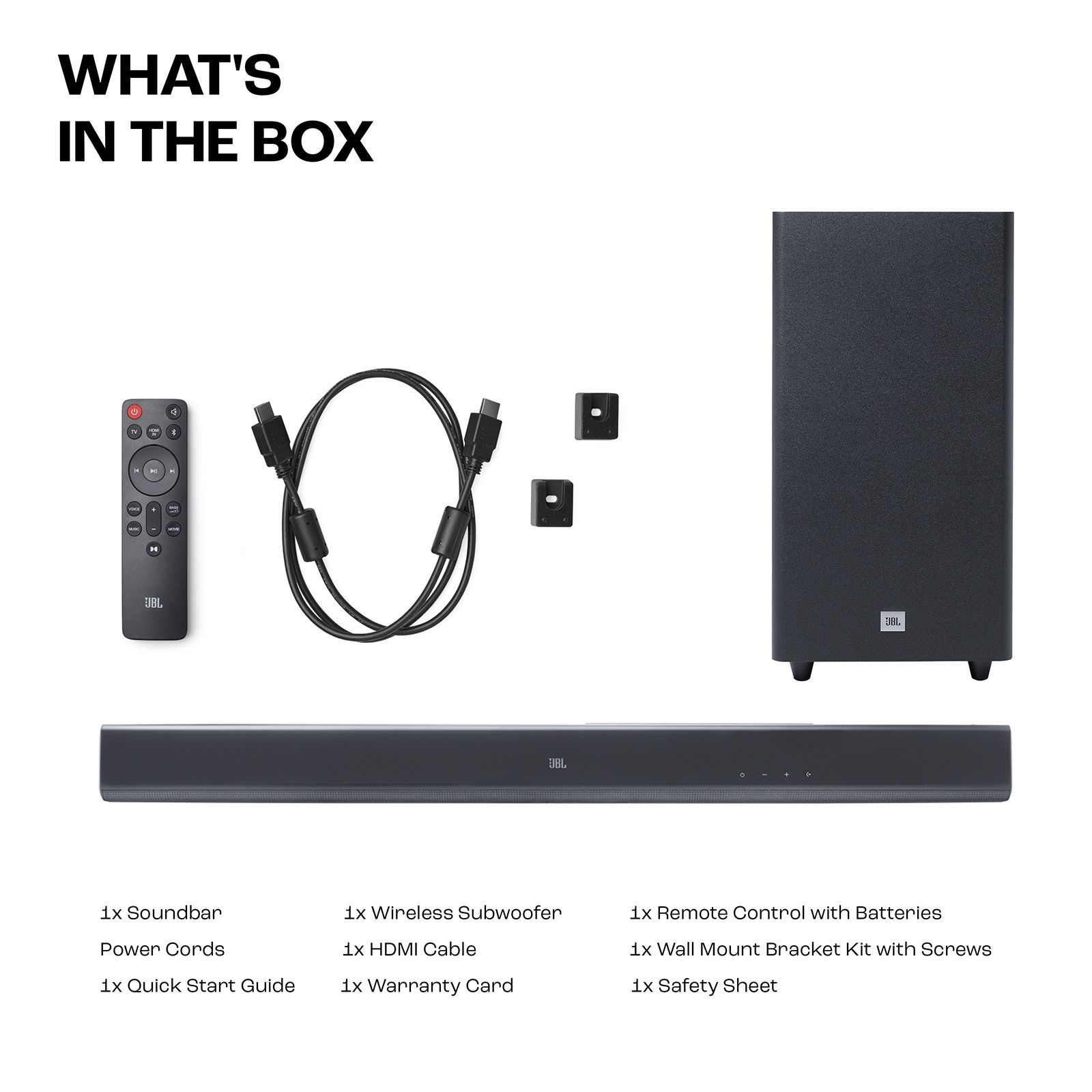 JBL CINEMA SB580 440W Bluetooth Soundbar with Remote (Virtual Dolby Atoms, 3.1 Channel, Black)_17