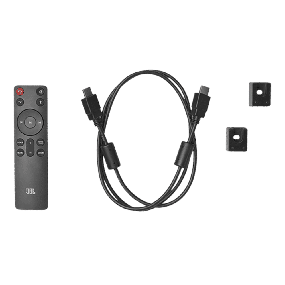 JBL Cinema SB510 200W Soundbar with Remote (Dolby Audio, 3.1 Channel, Black) JBL Cinema SB510 200W Soundbar with Remote (Dolby Audio, 3.1 Channel, Black)_4