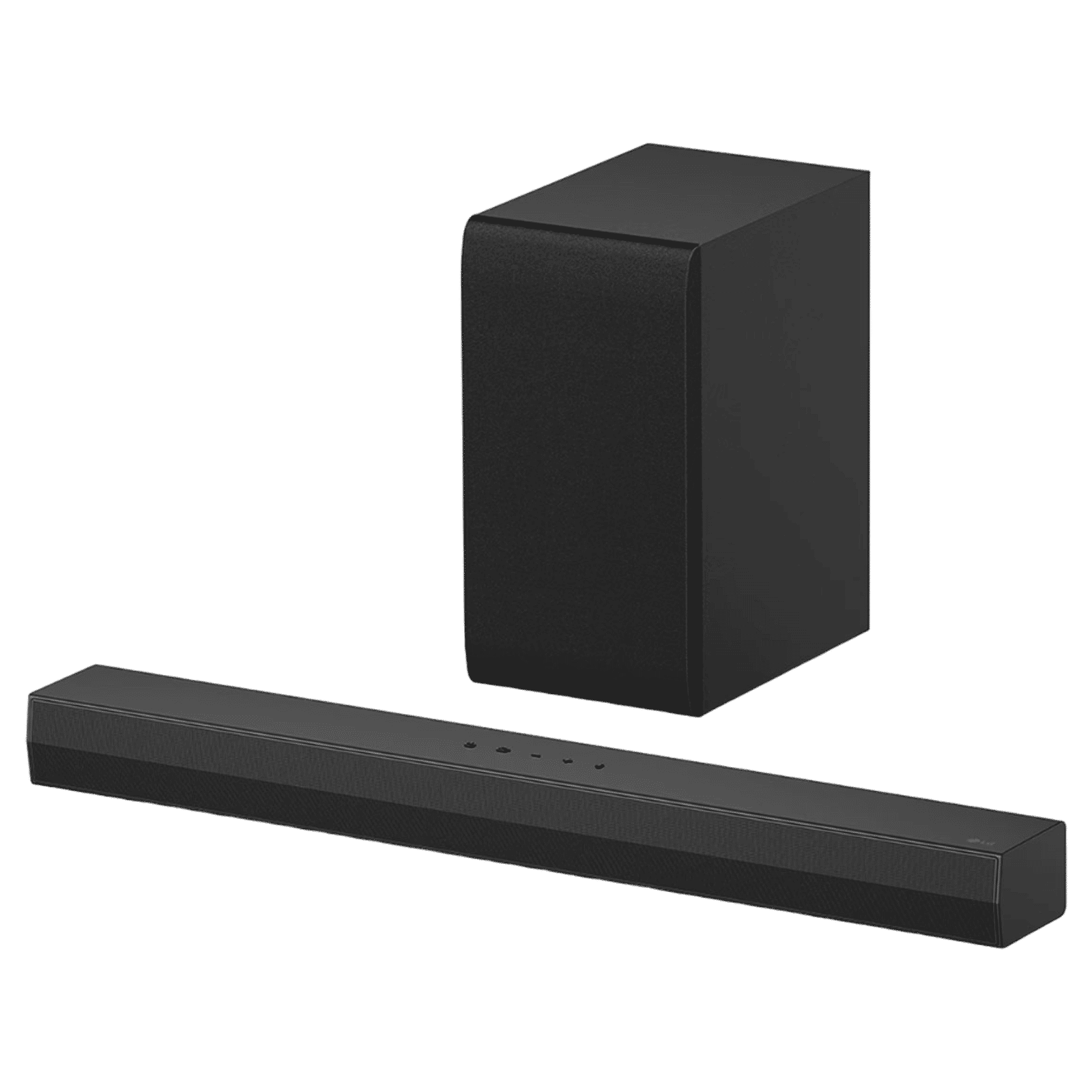 LG S40T 300W Bluetooth Soundbar with Remote (Dolby Digital, 2.1 Channel, Black)_1