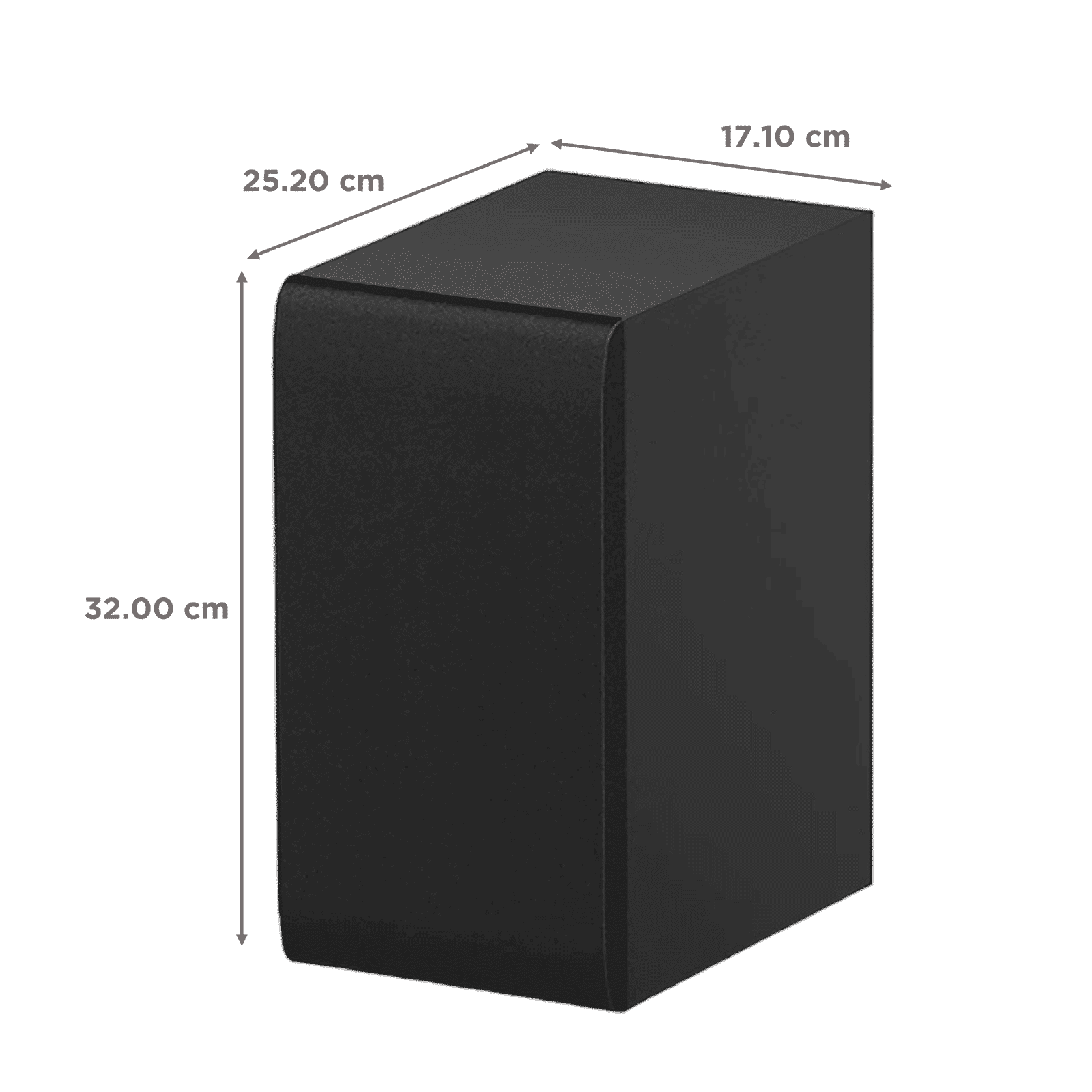 LG S40T 300W Bluetooth Soundbar with Remote (Dolby Digital, 2.1 Channel, Black)_5