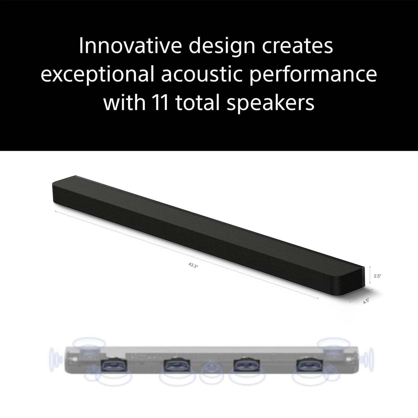 SONY HT-A8000 60W Bluetooth Soundbar with Remote (Dolby Digital, 5.0.2 Channel, Black)_9