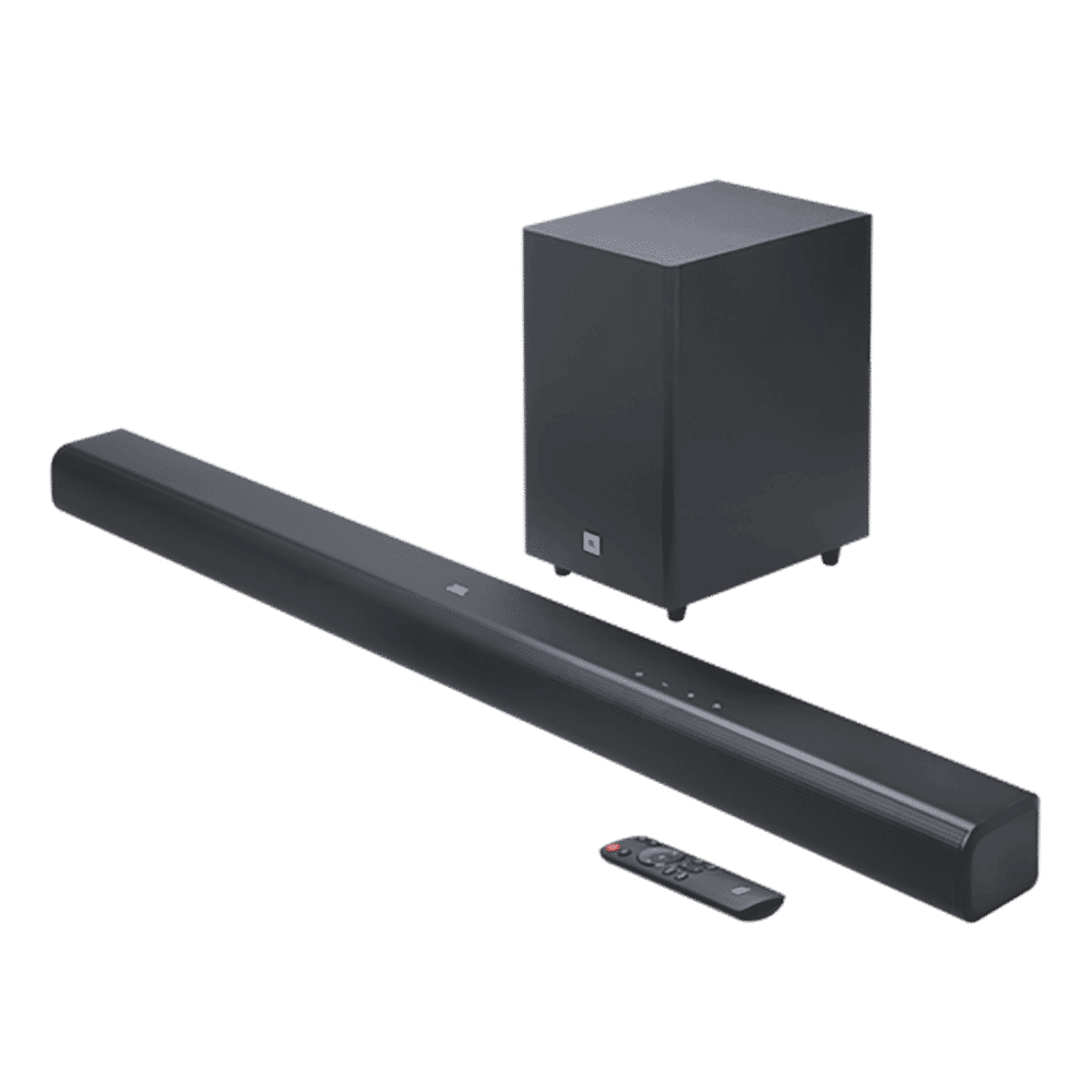 JBL Cinema SB560 250W Bluetooth Soundbar with Remote (Dolby Audio, 3.1 Channel, Black)_1