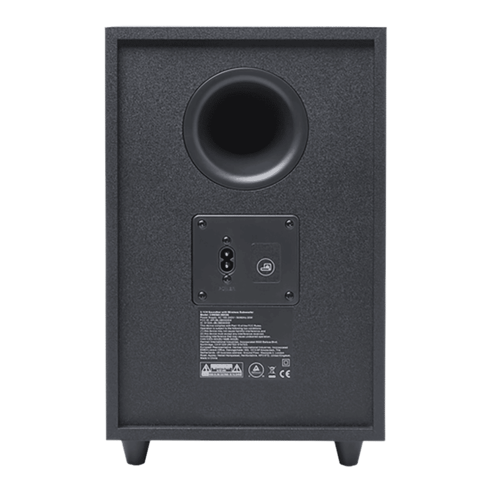 JBL Cinema SB560 250W Bluetooth Soundbar with Remote (Dolby Audio, 3.1 Channel, Black)_14