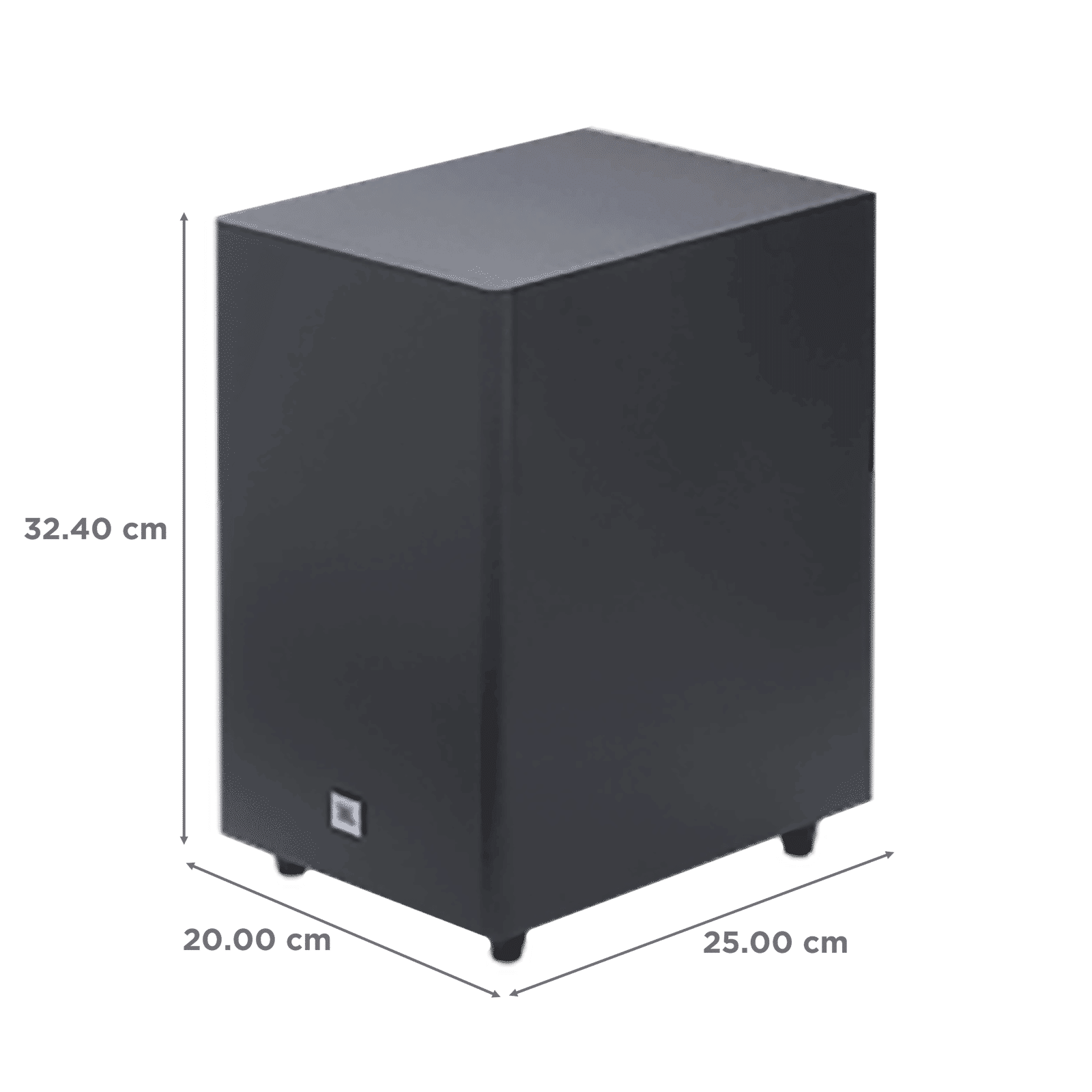 JBL Cinema SB560 250W Bluetooth Soundbar with Remote (Dolby Audio, 3.1 Channel, Black)_6