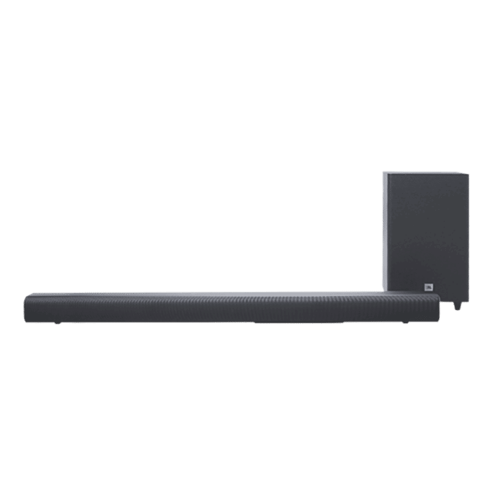 JBL Cinema SB560 250W Bluetooth Soundbar with Remote (Dolby Audio, 3.1 Channel, Black)_9