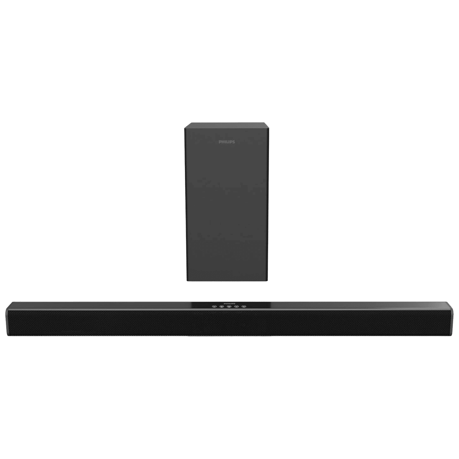 PHILIPS TAB4218/94 120W Bluetooth Soundbar (2.1 Channel, Black) PHILIPS TAB4218/94 120W Bluetooth Soundbar (2.1 Channel, Black)_1