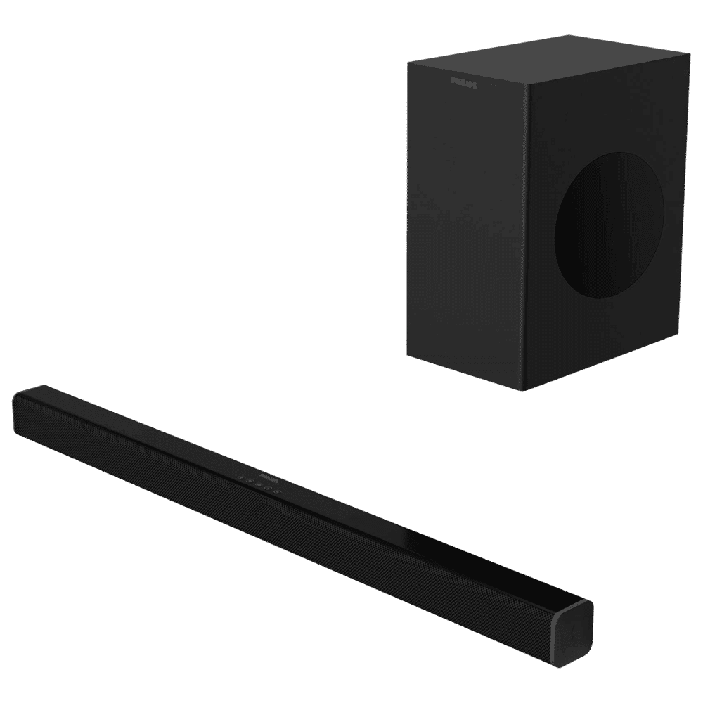 PHILIPS TAB4218/94 120W Bluetooth Soundbar (2.1 Channel, Black) PHILIPS TAB4218/94 120W Bluetooth Soundbar (2.1 Channel, Black)_3