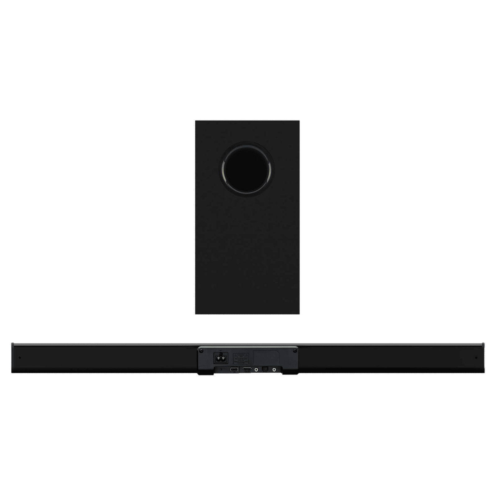 PHILIPS TAB4218/94 120W Bluetooth Soundbar (2.1 Channel, Black) PHILIPS TAB4218/94 120W Bluetooth Soundbar (2.1 Channel, Black)_4
