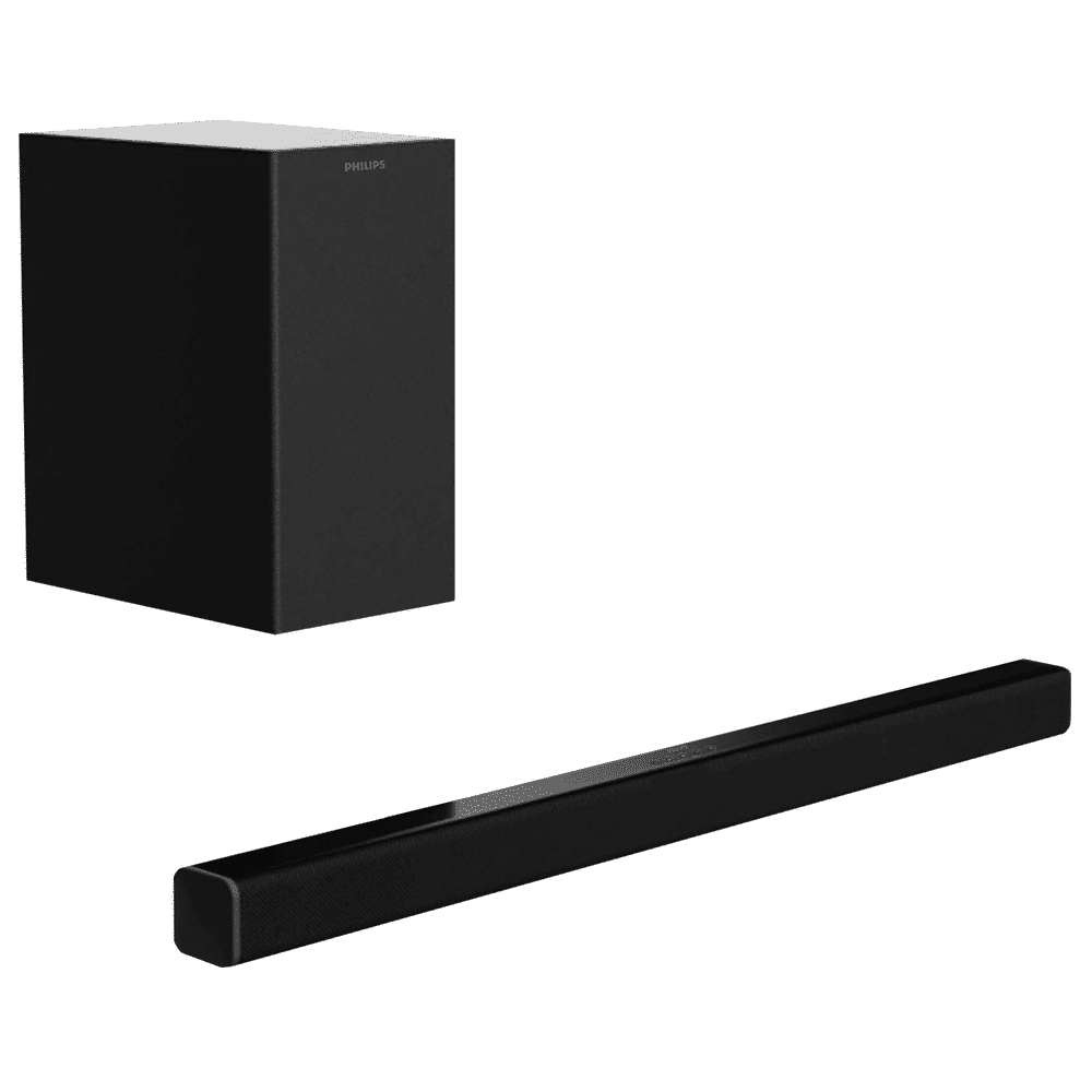 PHILIPS TAB4218/94 120W Bluetooth Soundbar (2.1 Channel, Black) PHILIPS TAB4218/94 120W Bluetooth Soundbar (2.1 Channel, Black)_5