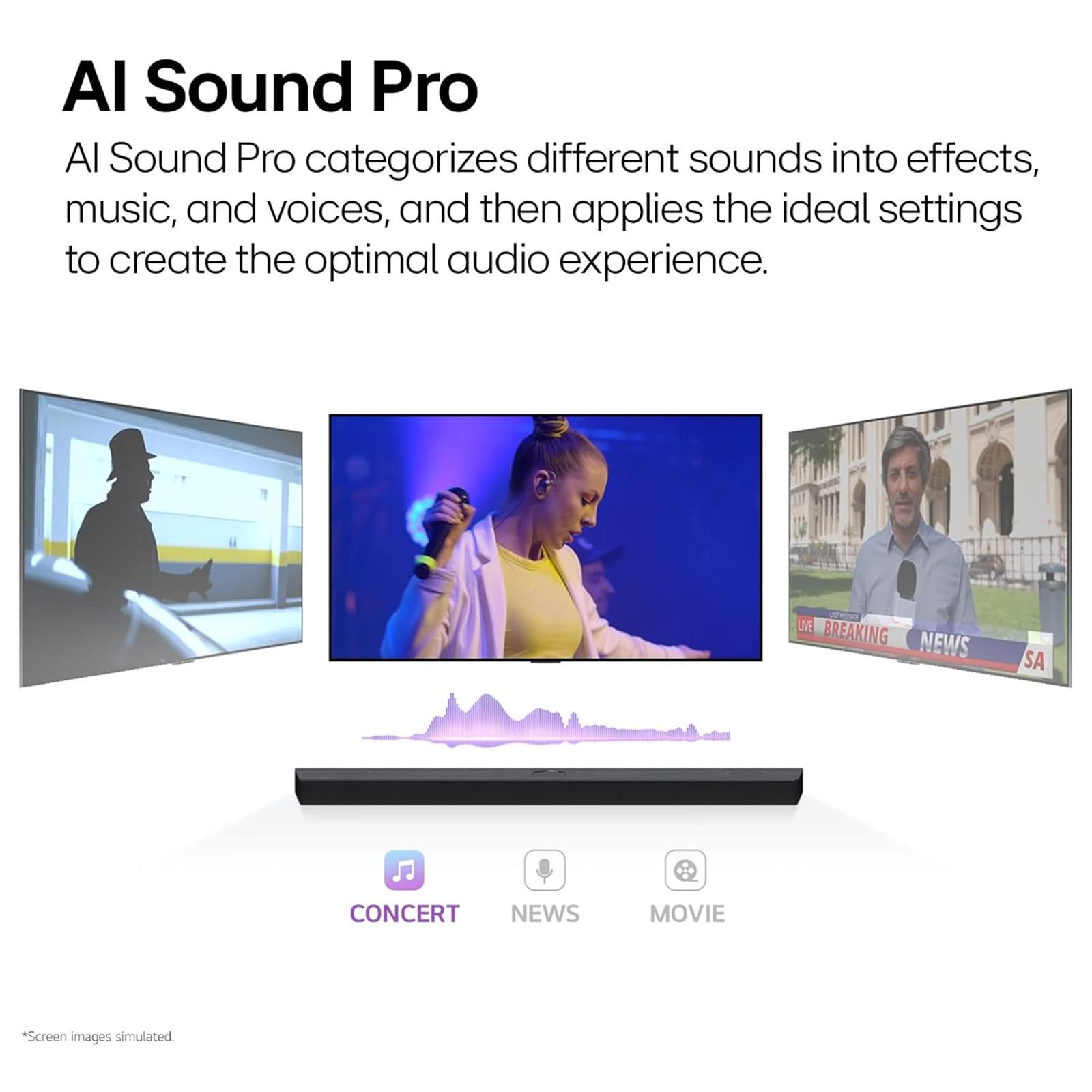 LG S77TY 400W Bluetooth Soundbar with Remote (Dolby Atmos, 3.1.3 Channel, Black)_17