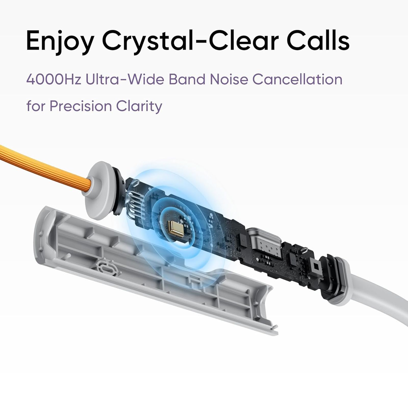  realme Buds Wireless 5 Neckband with Active Noise Cancellation (IP55 Dust & Water Resistant, Smart De-Wind Technology, Twilight Purple)_11