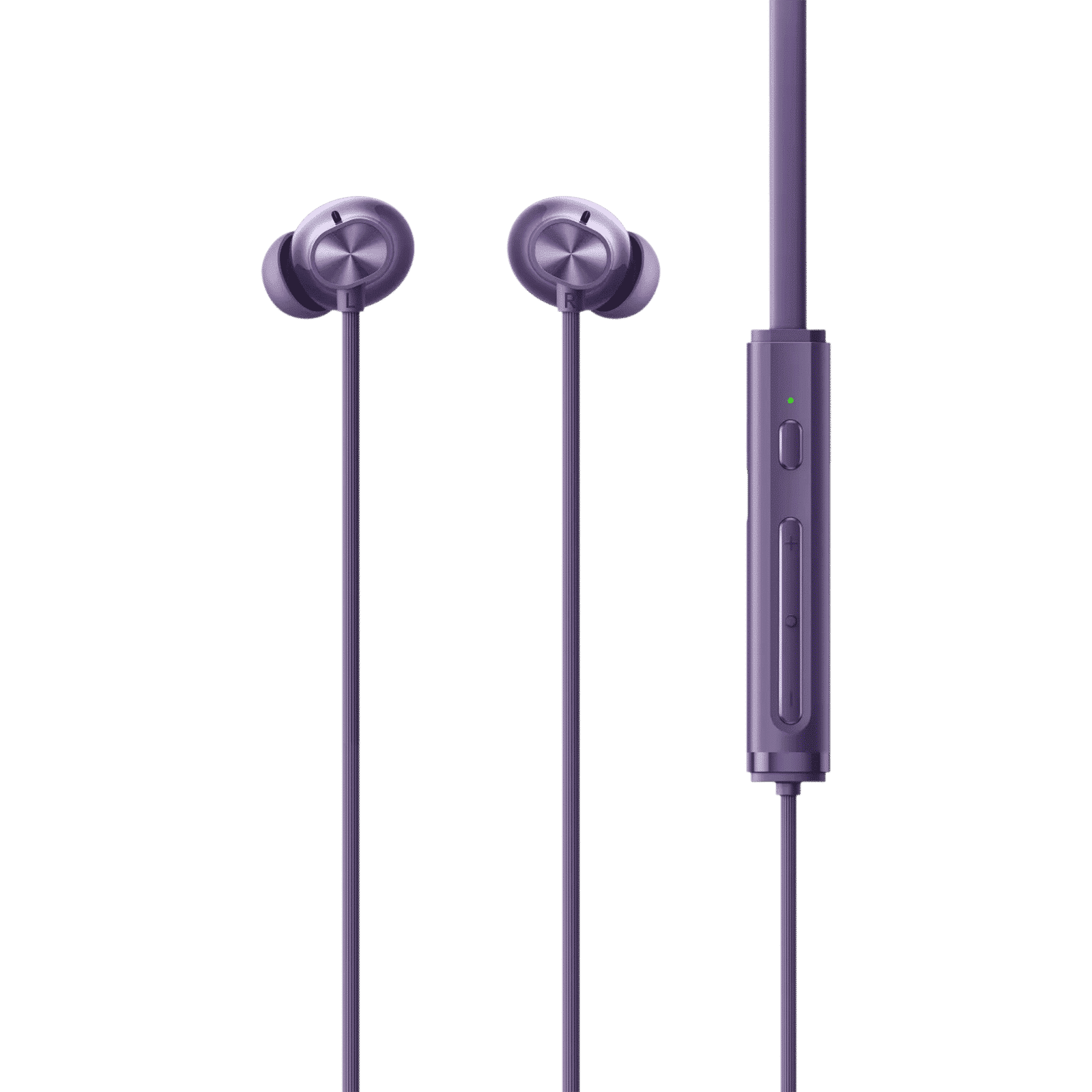  realme Buds Wireless 5 Neckband with Active Noise Cancellation (IP55 Dust & Water Resistant, Smart De-Wind Technology, Twilight Purple)_4