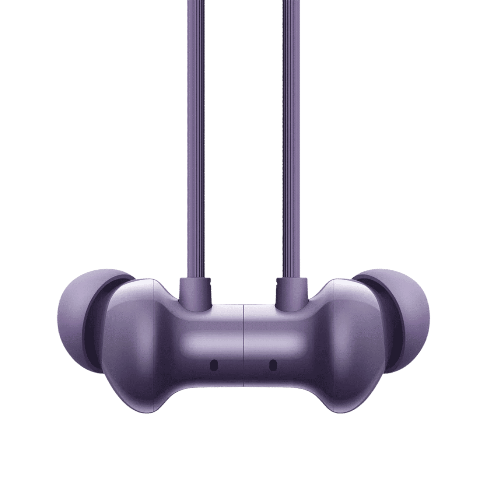  realme Buds Wireless 5 Neckband with Active Noise Cancellation (IP55 Dust & Water Resistant, Smart De-Wind Technology, Twilight Purple)_5
