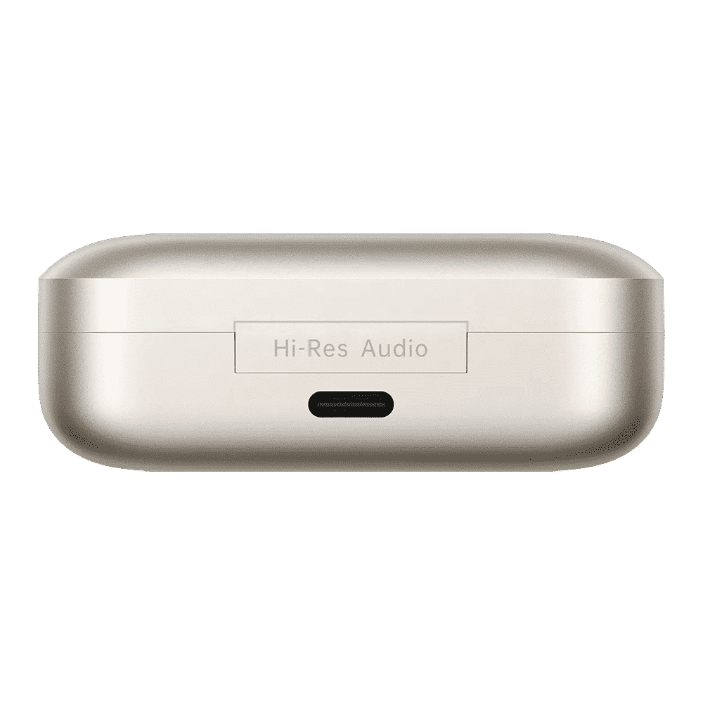 realme Buds Air7 TWS Earbuds with Active Noise Cancellation (IP55 Water Resistant, 360 Degree Spatial Sound, Ivory Gold)_5